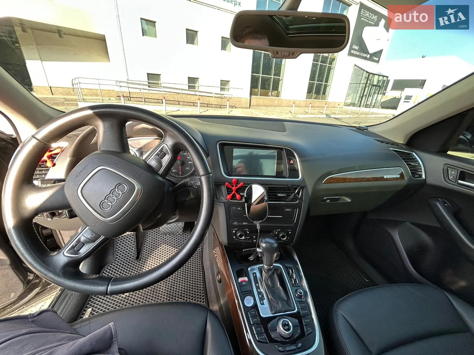 2011 Audi Q5 - мініатюра 5