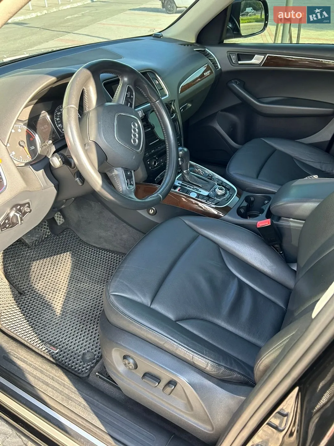 2011 Audi Q5 - мініатюра 6