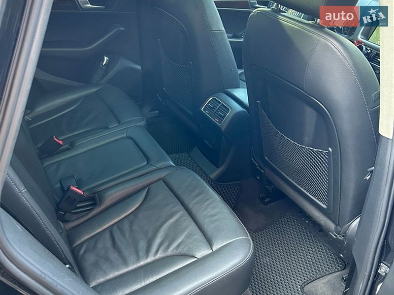 Внедорожник / Кроссовер Audi Q5 2011 в Днепре