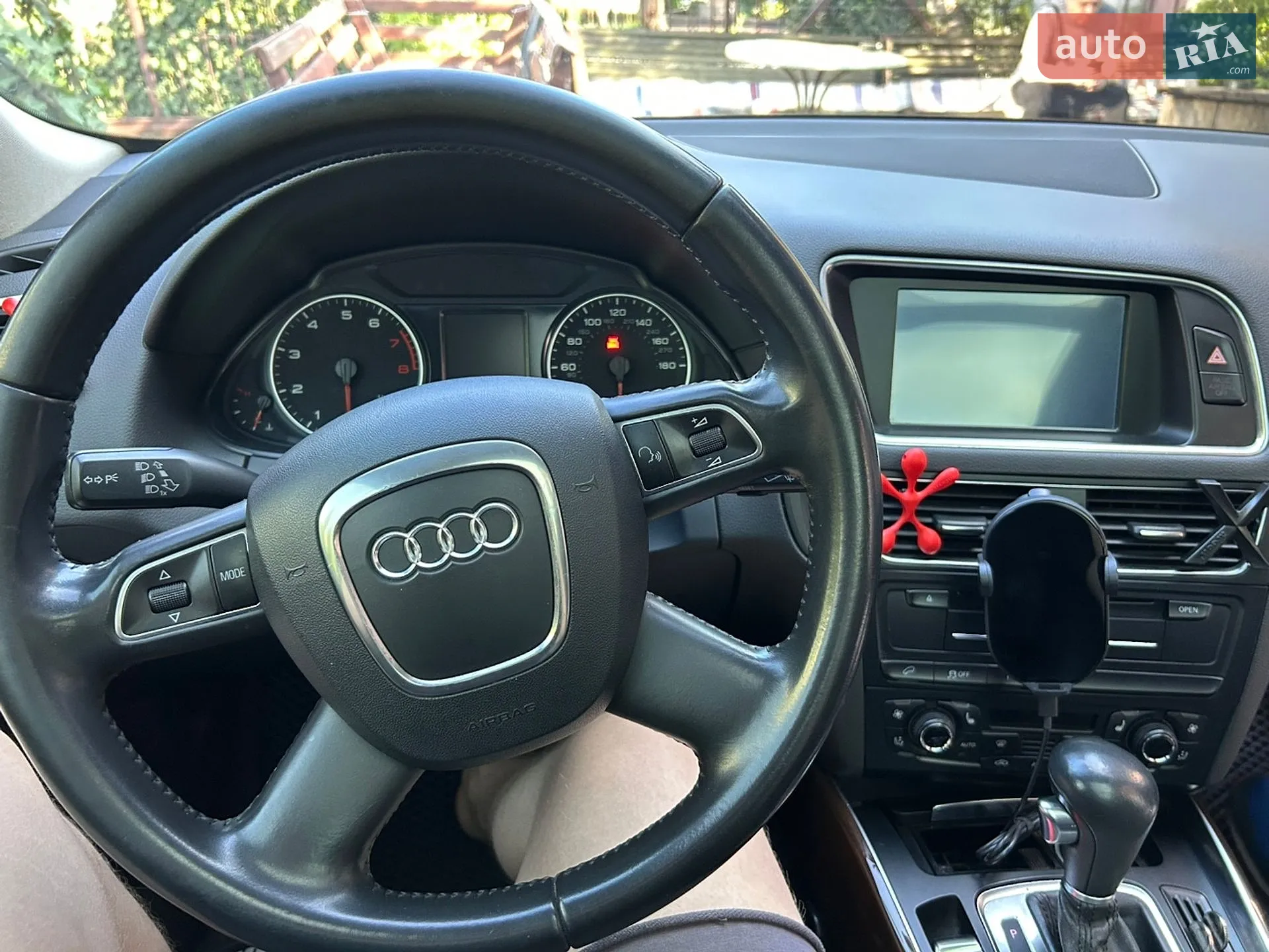 2011 Audi Q5 - мініатюра 8