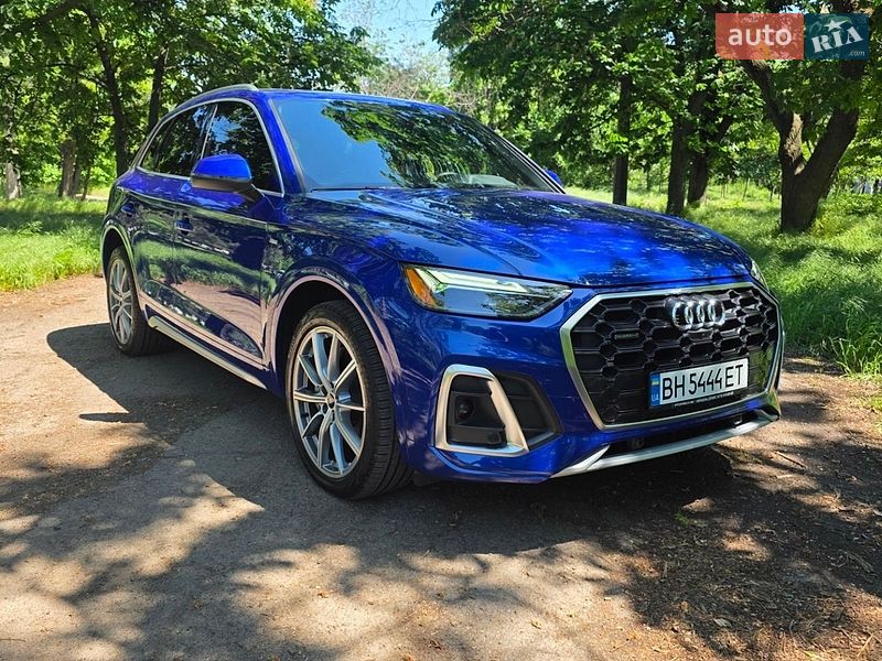 Внедорожник / Кроссовер Audi Q5 2020 в Одессе
