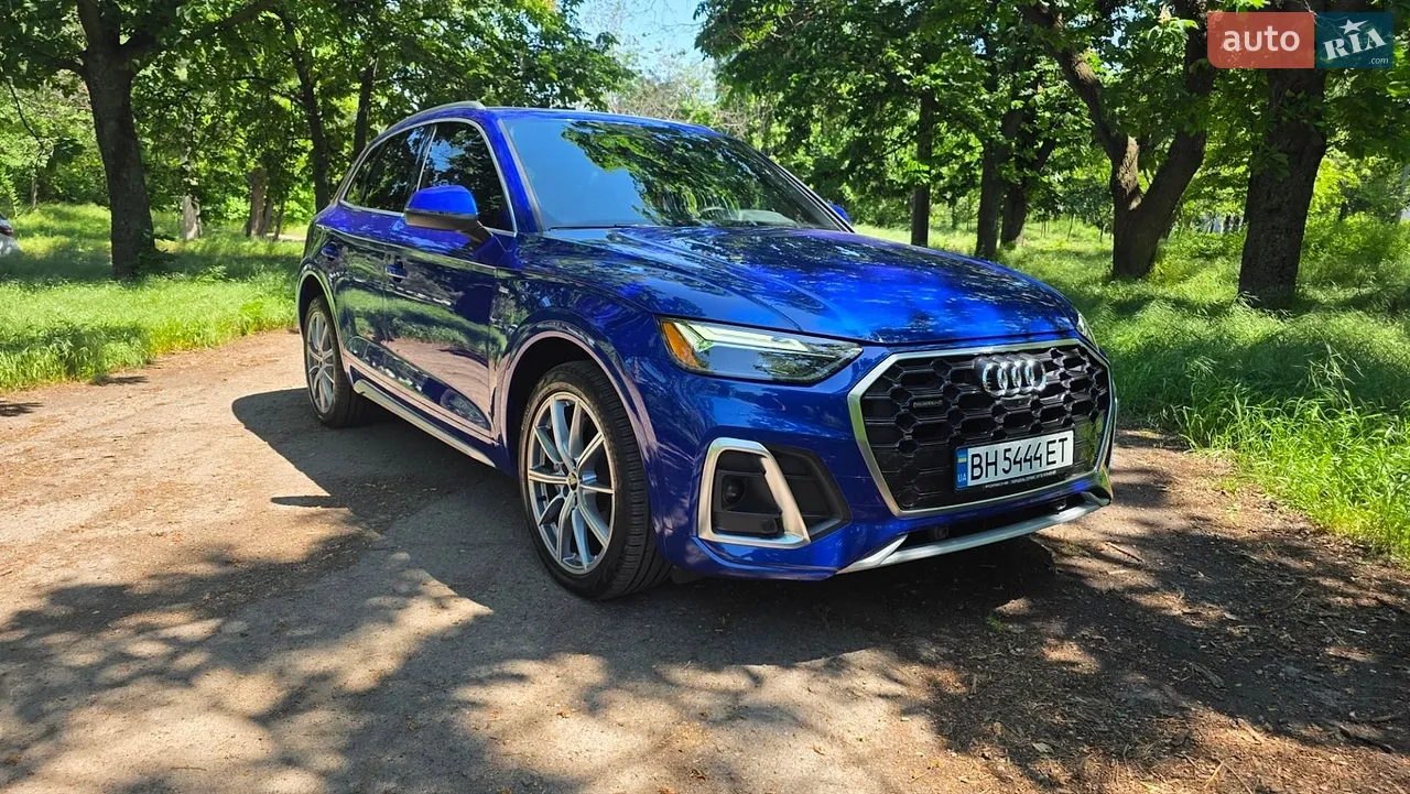 2019 Audi Q5 - мініатюра 15