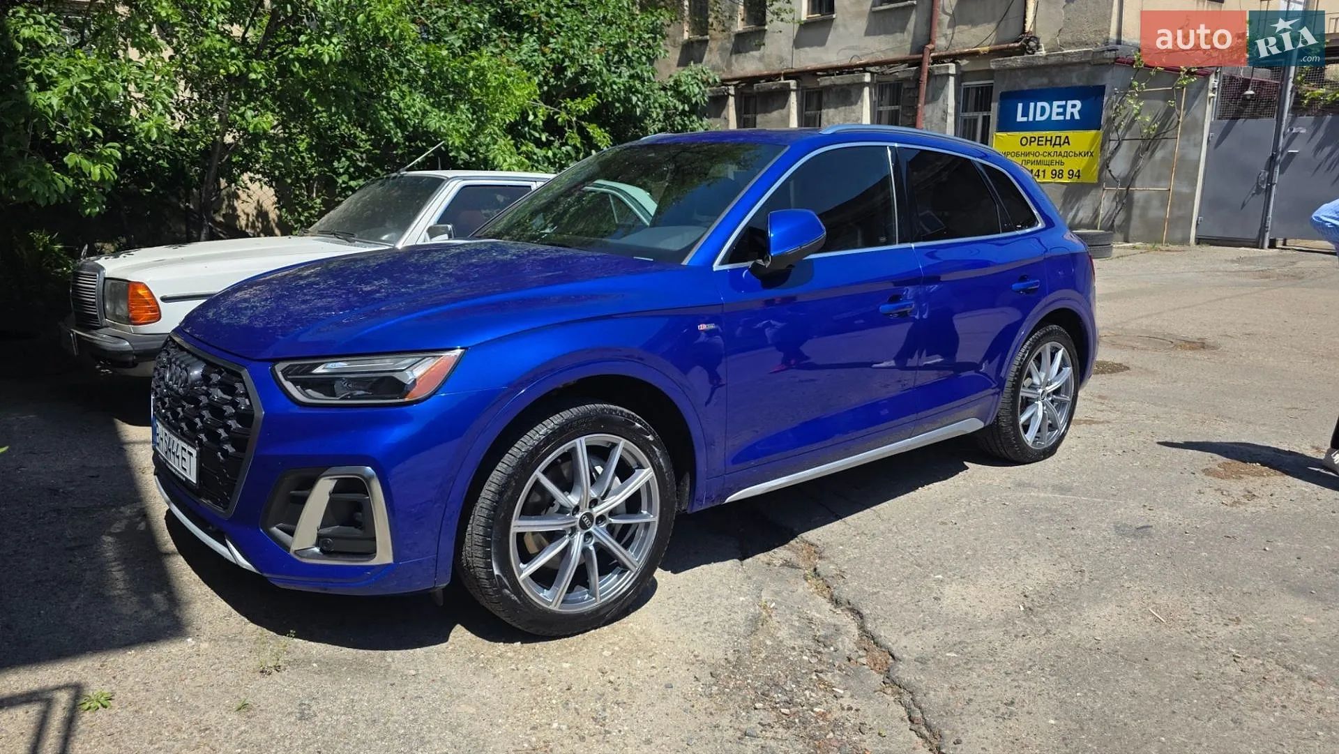 2020 Audi Q5 - мініатюра 2