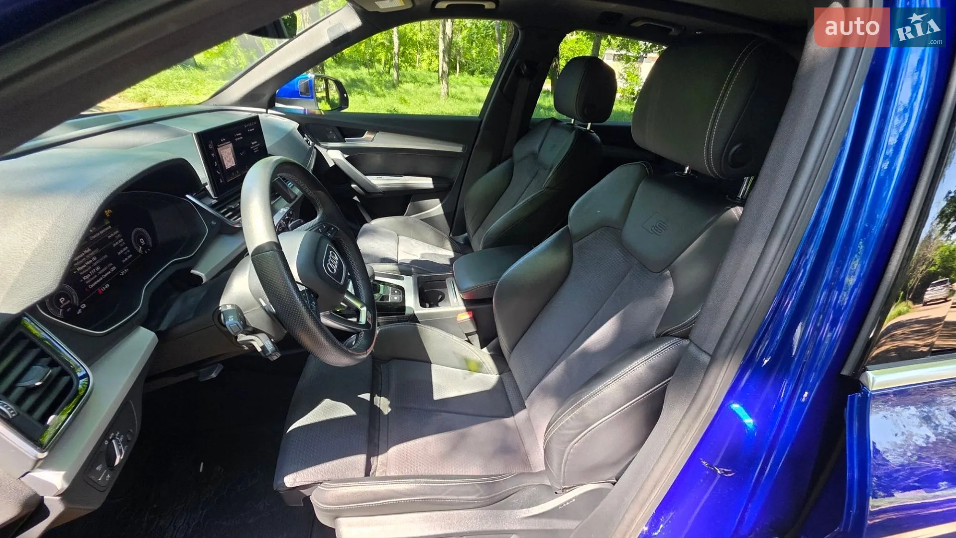 2020 Audi Q5 - мініатюра 17
