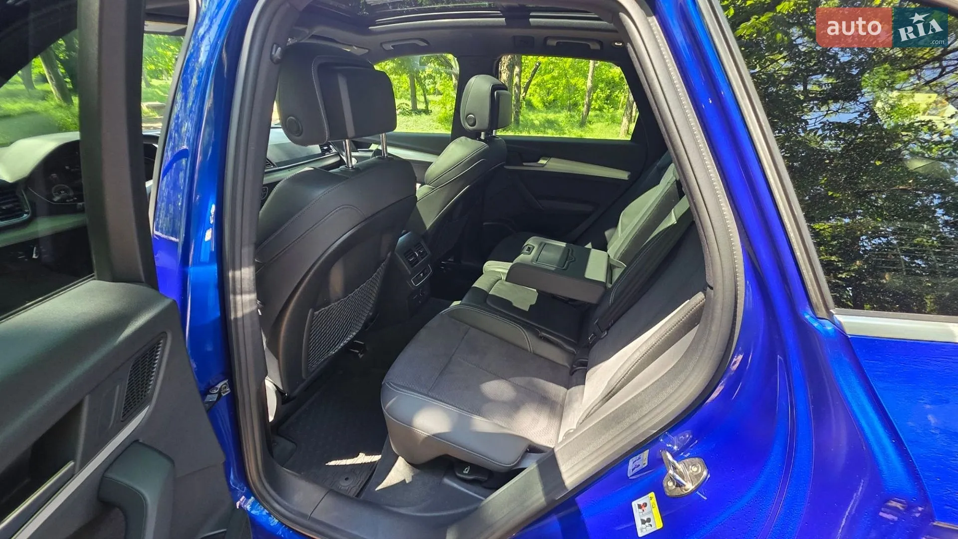 2020 Audi Q5 - мініатюра 32