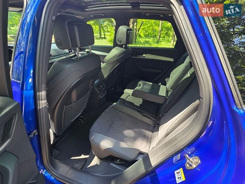 Внедорожник / Кроссовер Audi Q5 2020 в Одессе