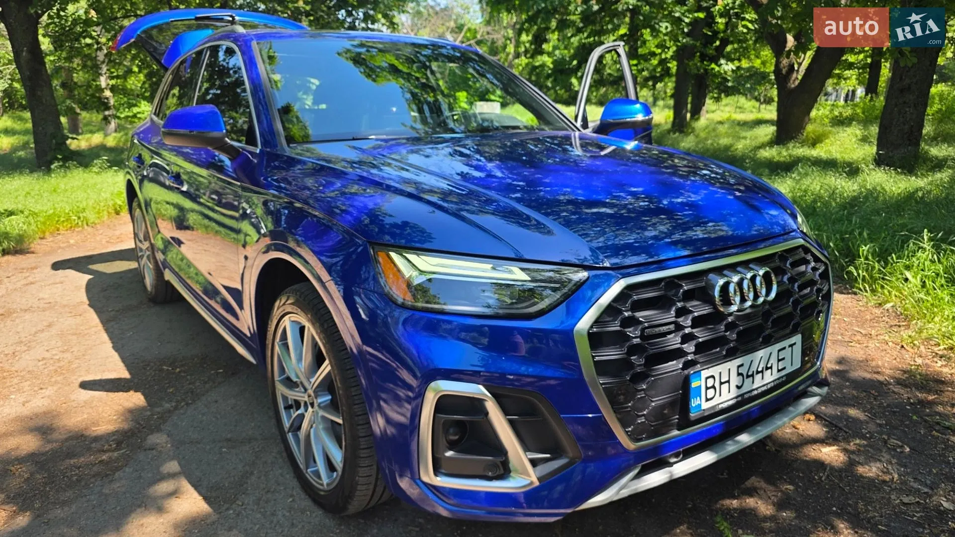 2020 Audi Q5 - мініатюра 41