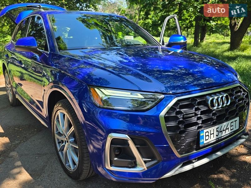 Внедорожник / Кроссовер Audi Q5 2020 в Одессе