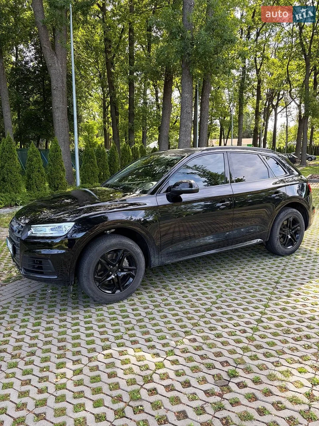 2019 Audi Q5 - мініатюра 2