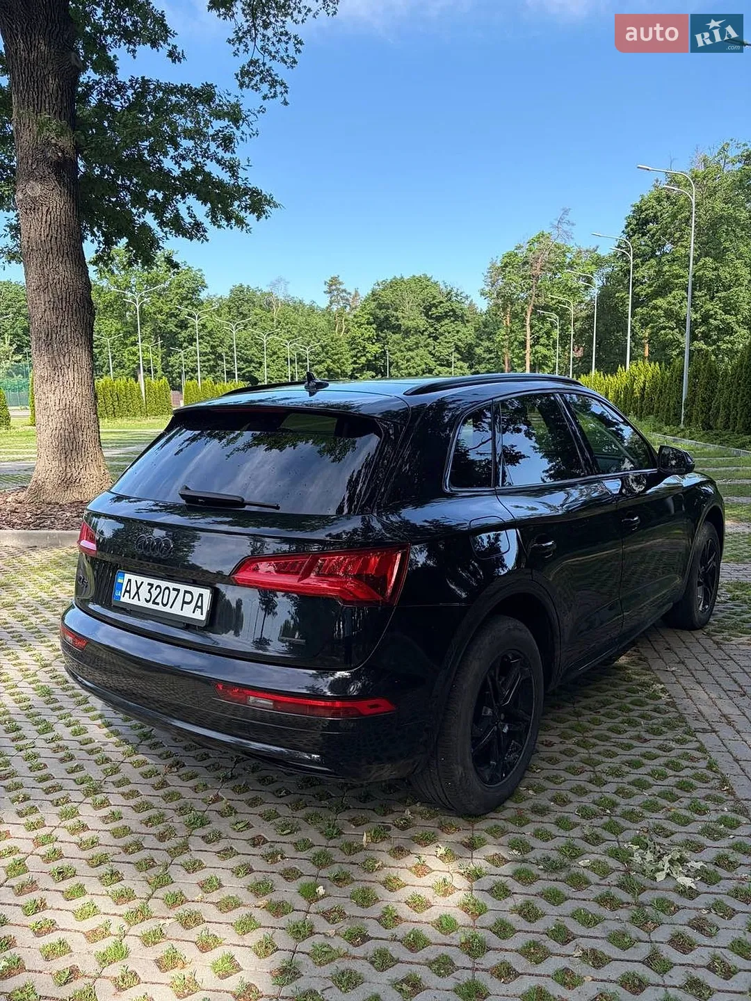 2019 Audi Q5 - мініатюра 8