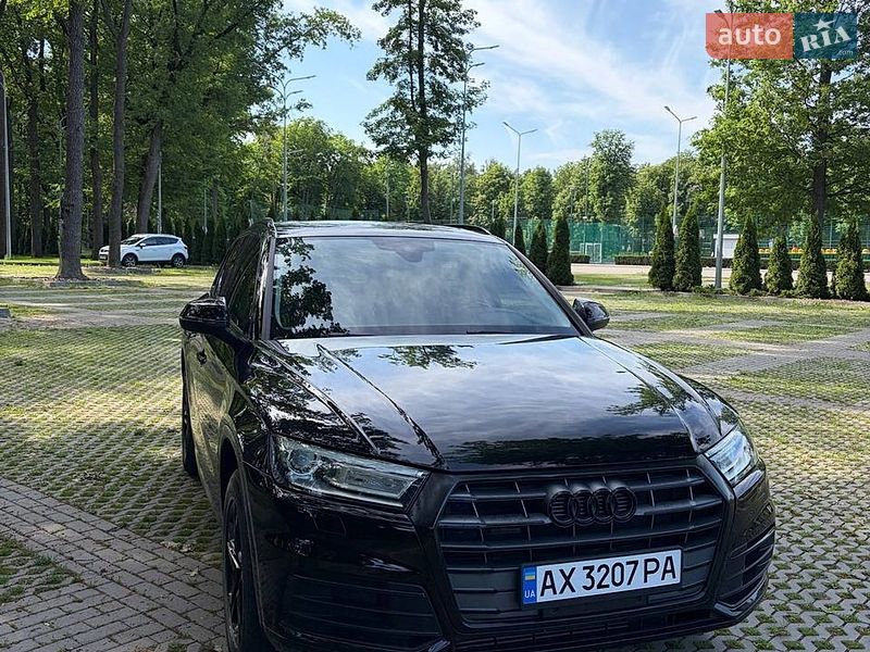 Позашляховик / Кросовер Audi Q5 2019 в Харкові фото 9 Позашляховик / Кросовер Audi Q5 2019 в Харкові