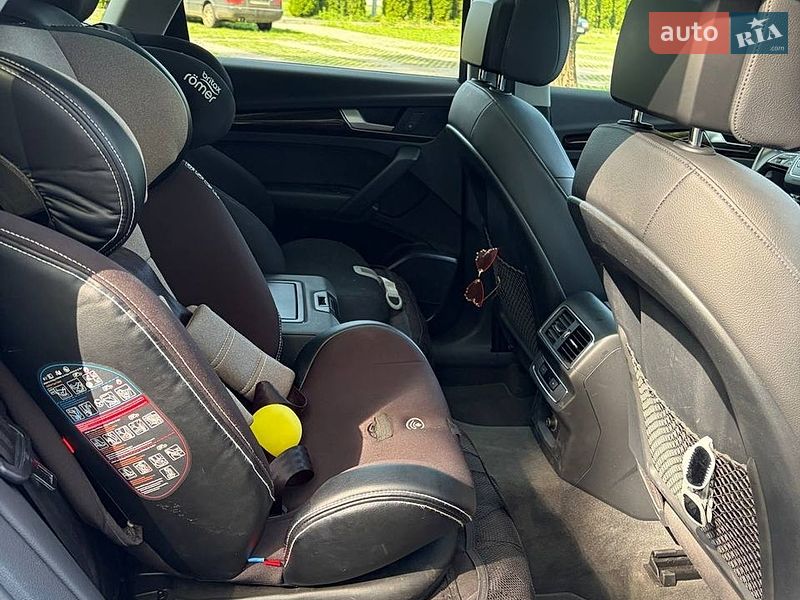 Позашляховик / Кросовер Audi Q5 2019 в Харкові фото 15 Позашляховик / Кросовер Audi Q5 2019 в Харкові