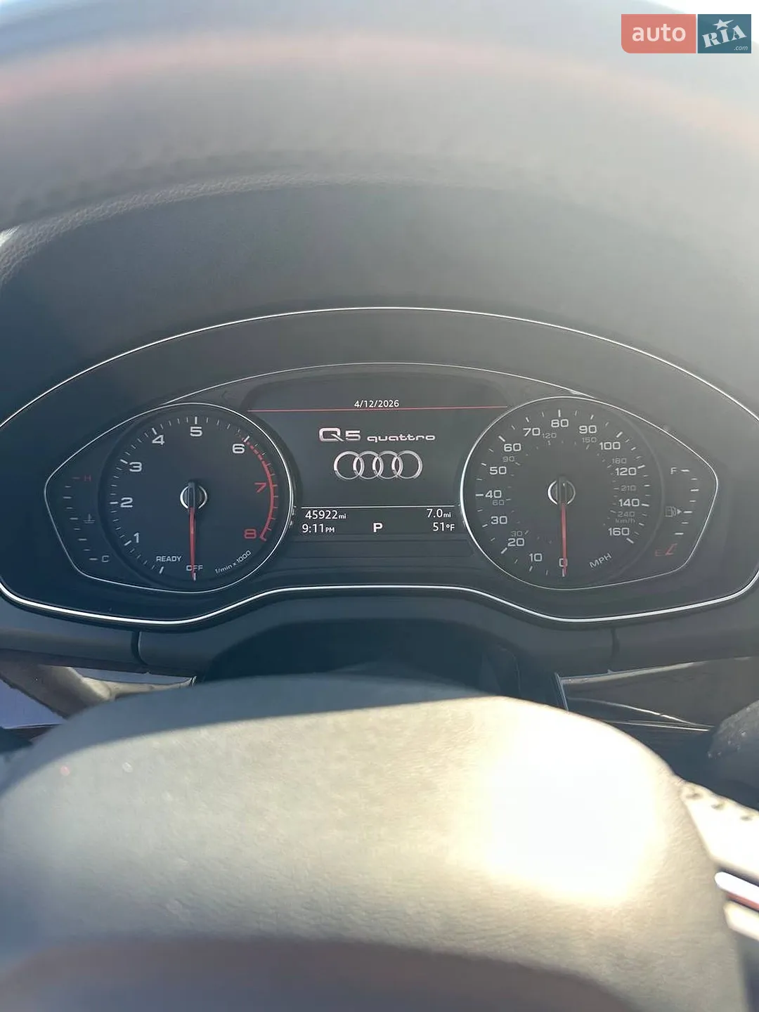 2019 Audi Q5 - мініатюра 19