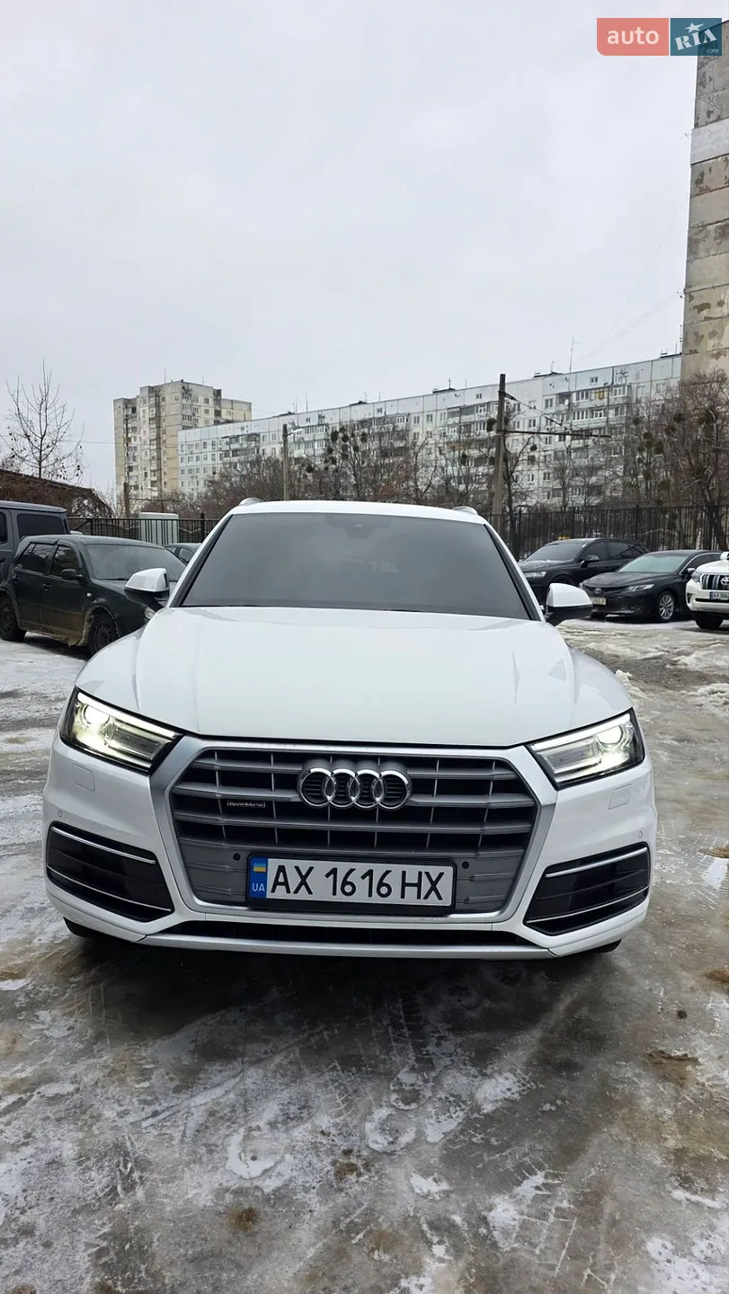 2020 Audi Q5 - мініатюра 2