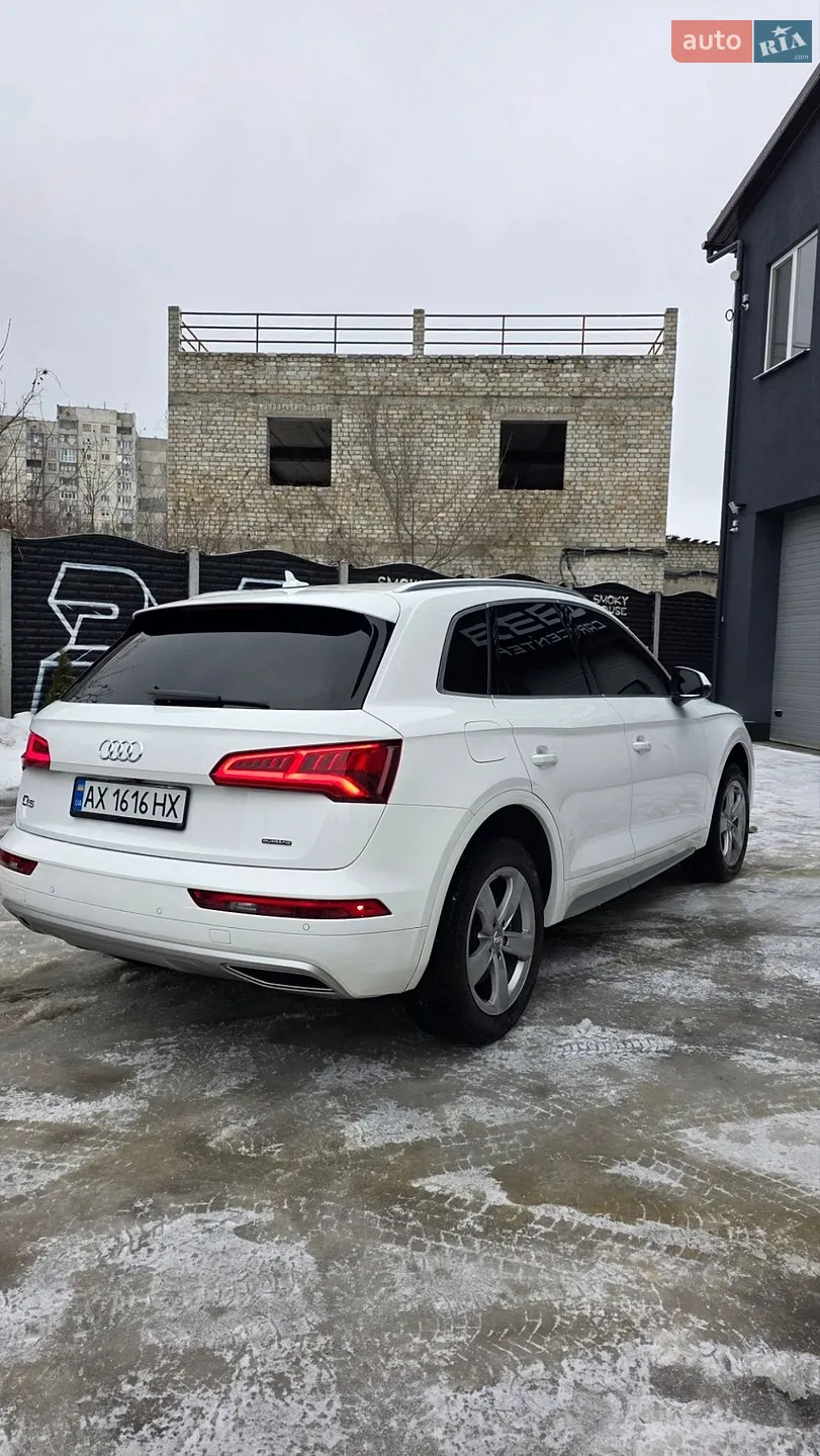 2020 Audi Q5 - мініатюра 4