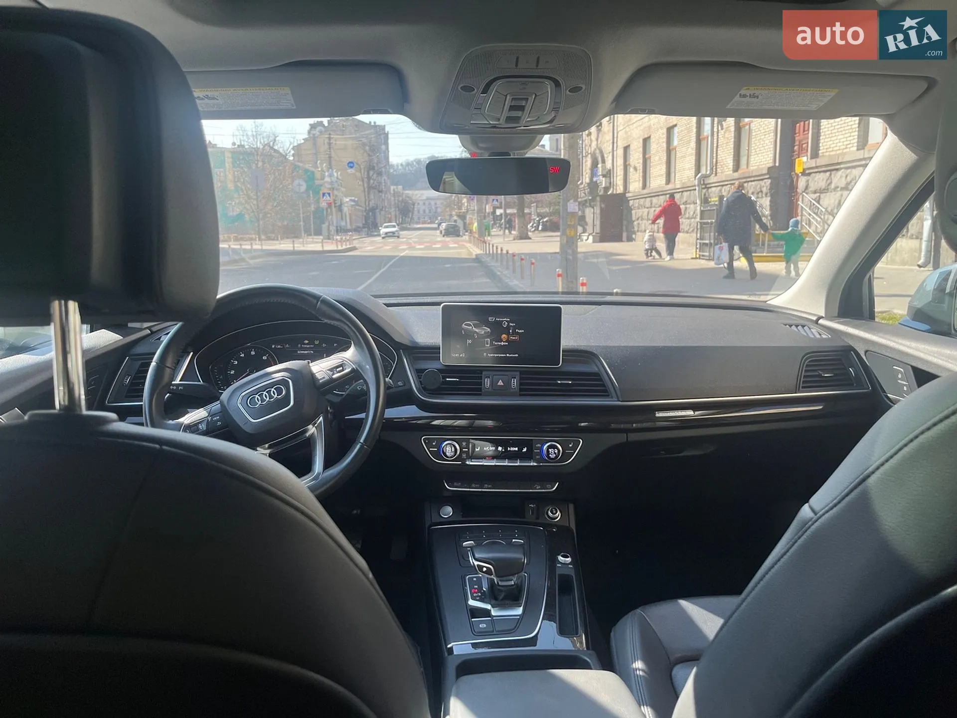 2019 Audi Q5 - мініатюра 5