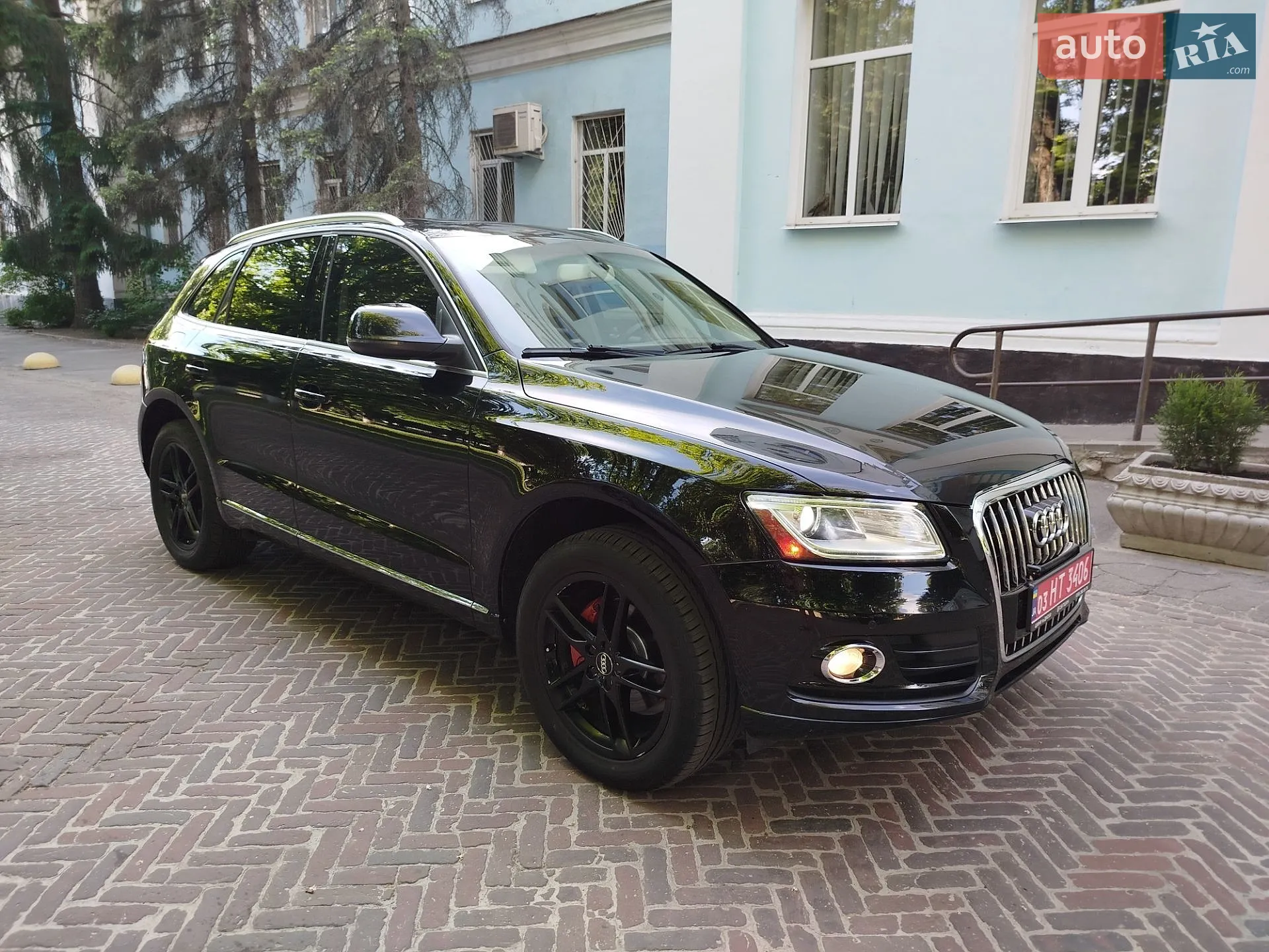 2014 Audi Q5 - мініатюра 5