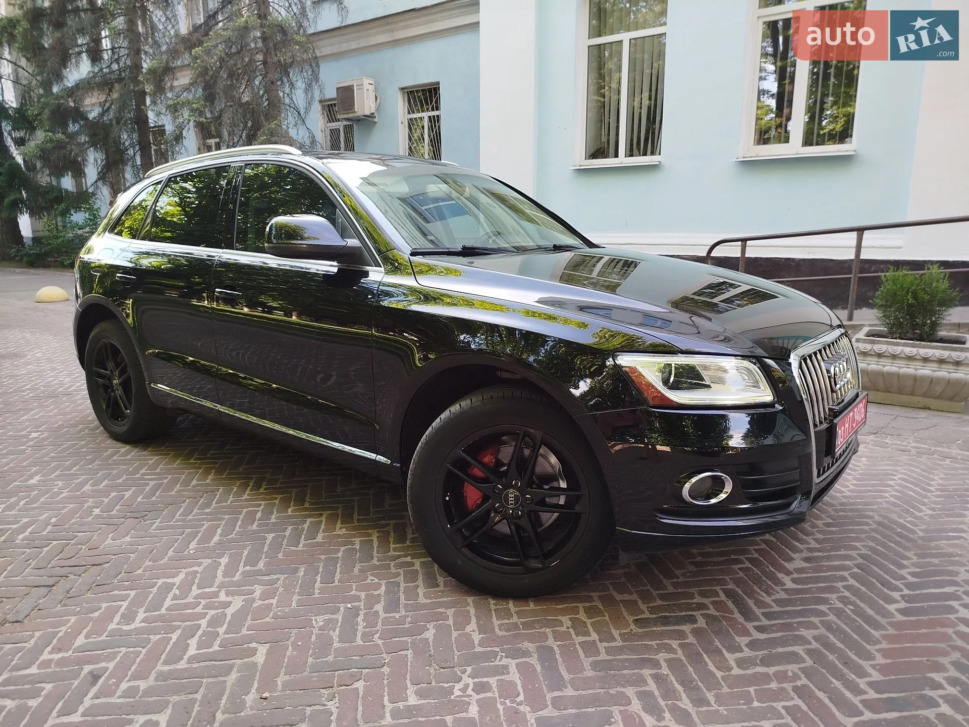 2014 Audi Q5 - мініатюра 8