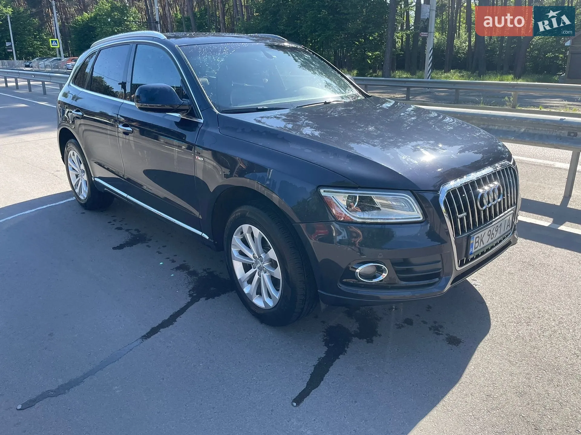 2015 Audi Q5 - мініатюра 3