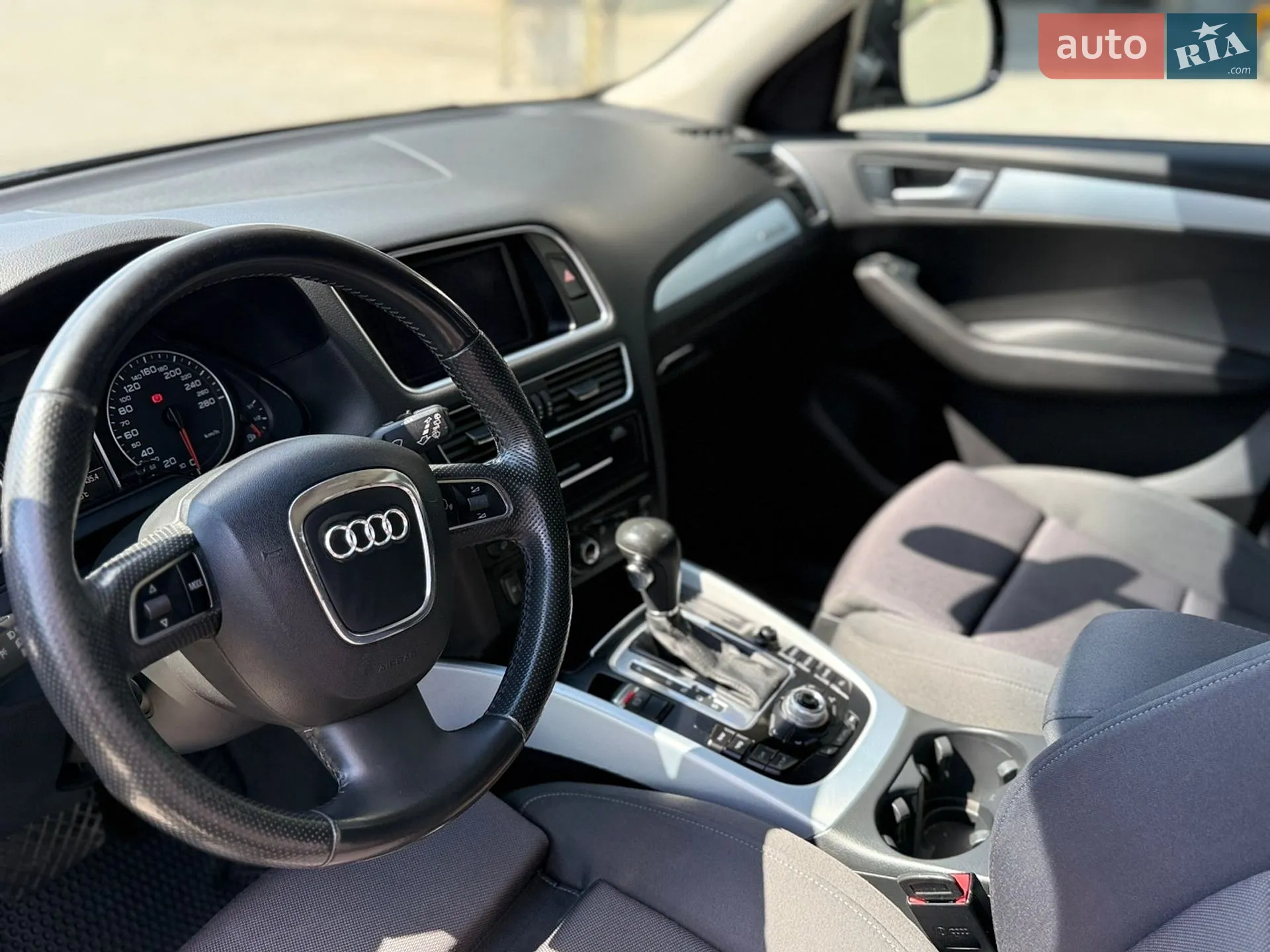 2012 Audi Q5 - мініатюра 7