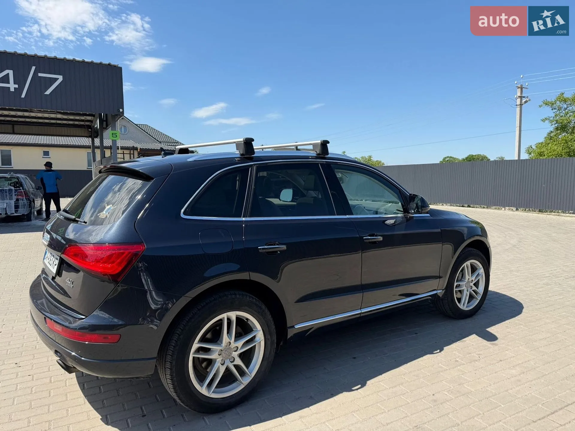 2015 Audi Q5 - мініатюра 4