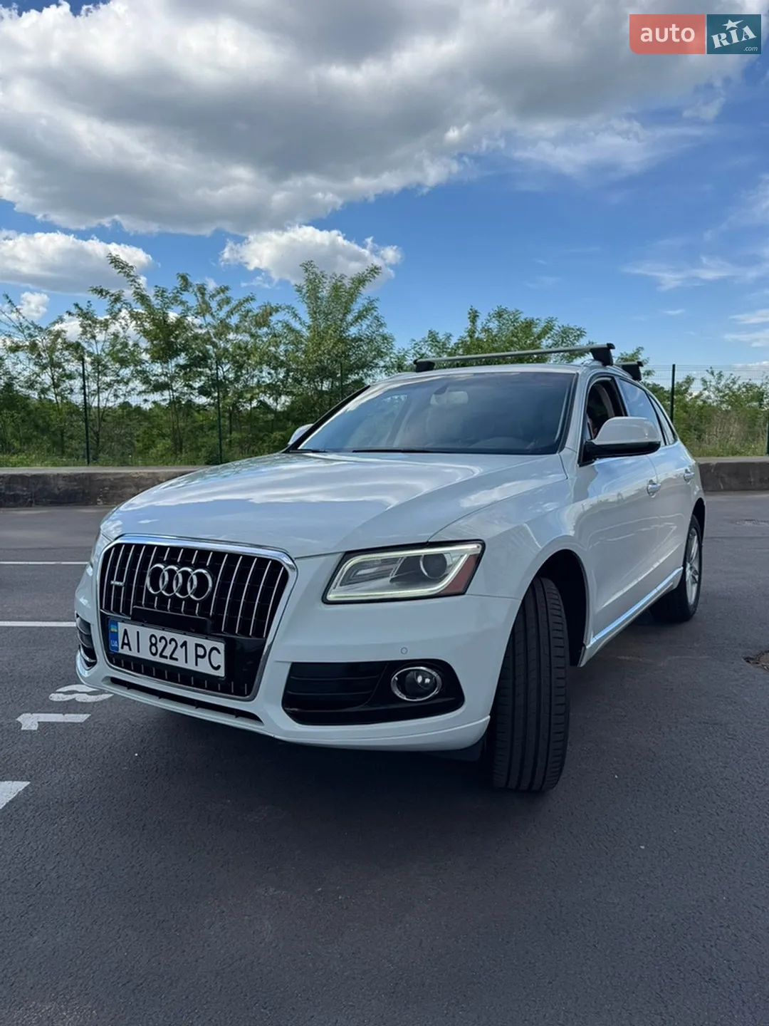2016 Audi Q5 - мініатюра 2