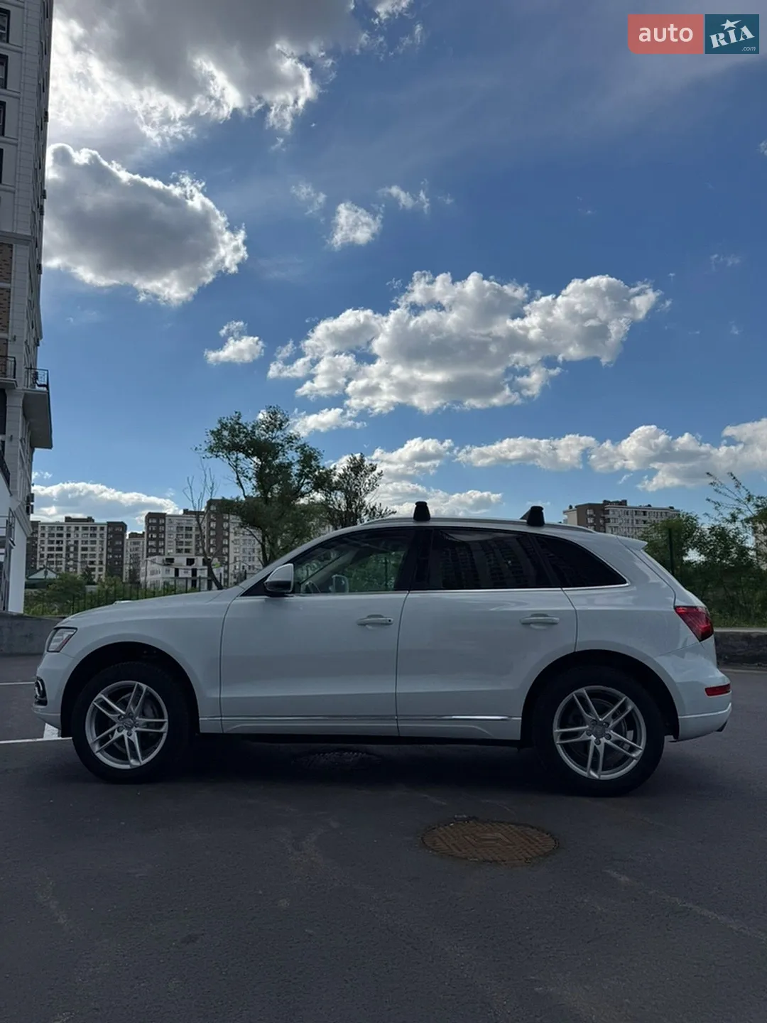 2016 Audi Q5 - мініатюра 8