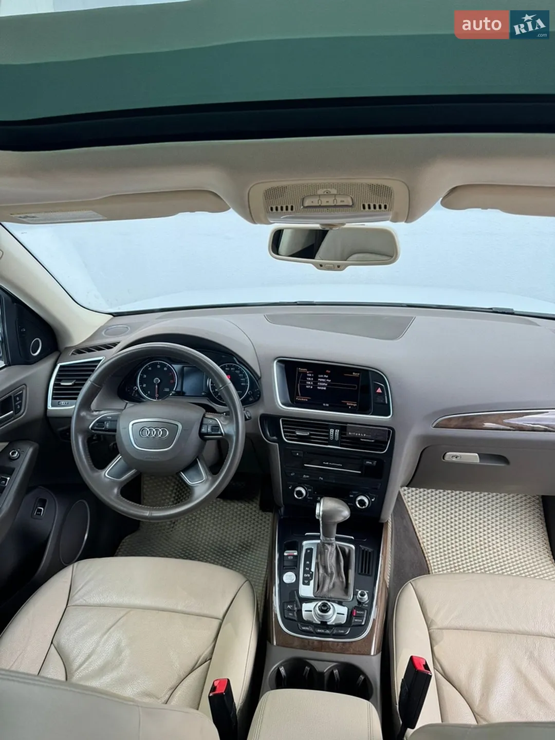 2016 Audi Q5 - мініатюра 15