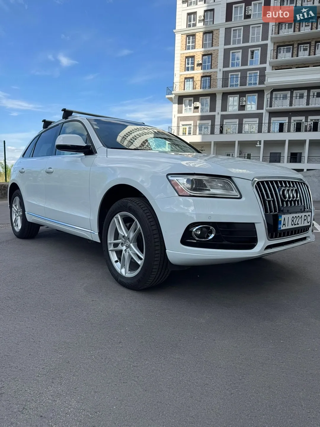 2016 Audi Q5 - мініатюра 6