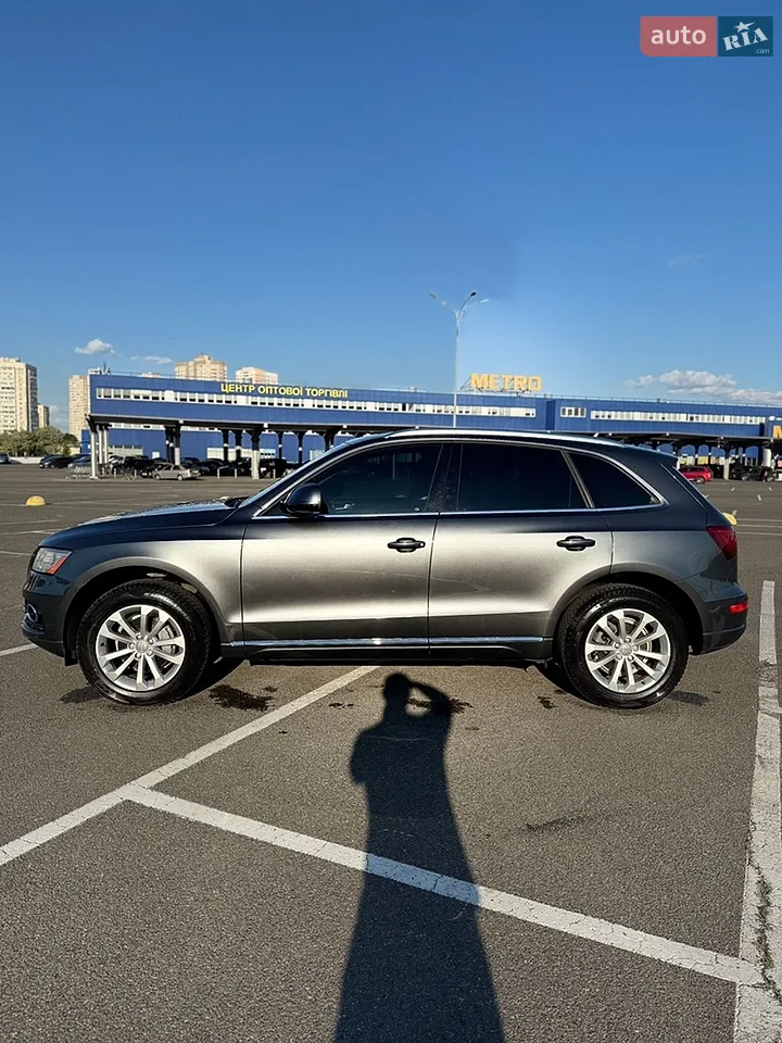 2016 Audi Q5 - мініатюра 46