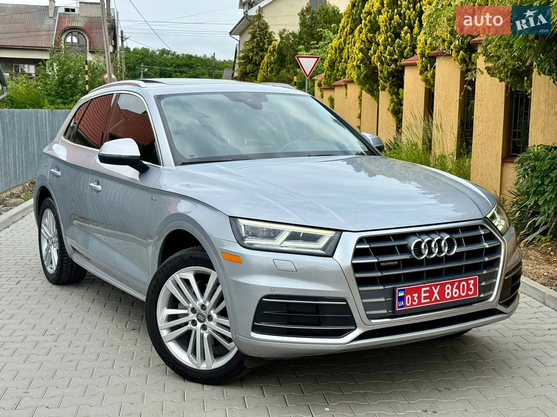 2018 Audi Q5 - мініатюра 3