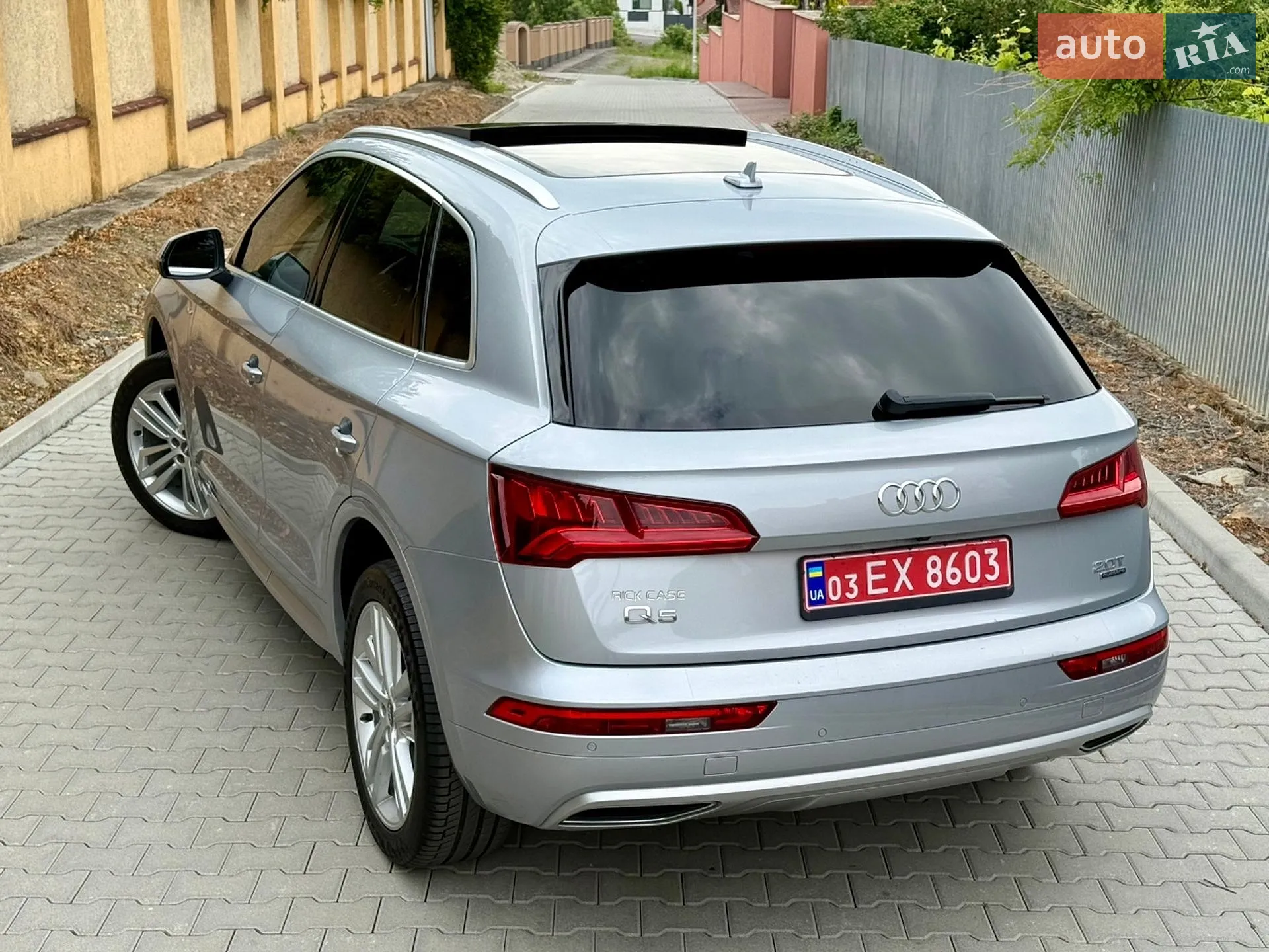 2018 Audi Q5 - мініатюра 8
