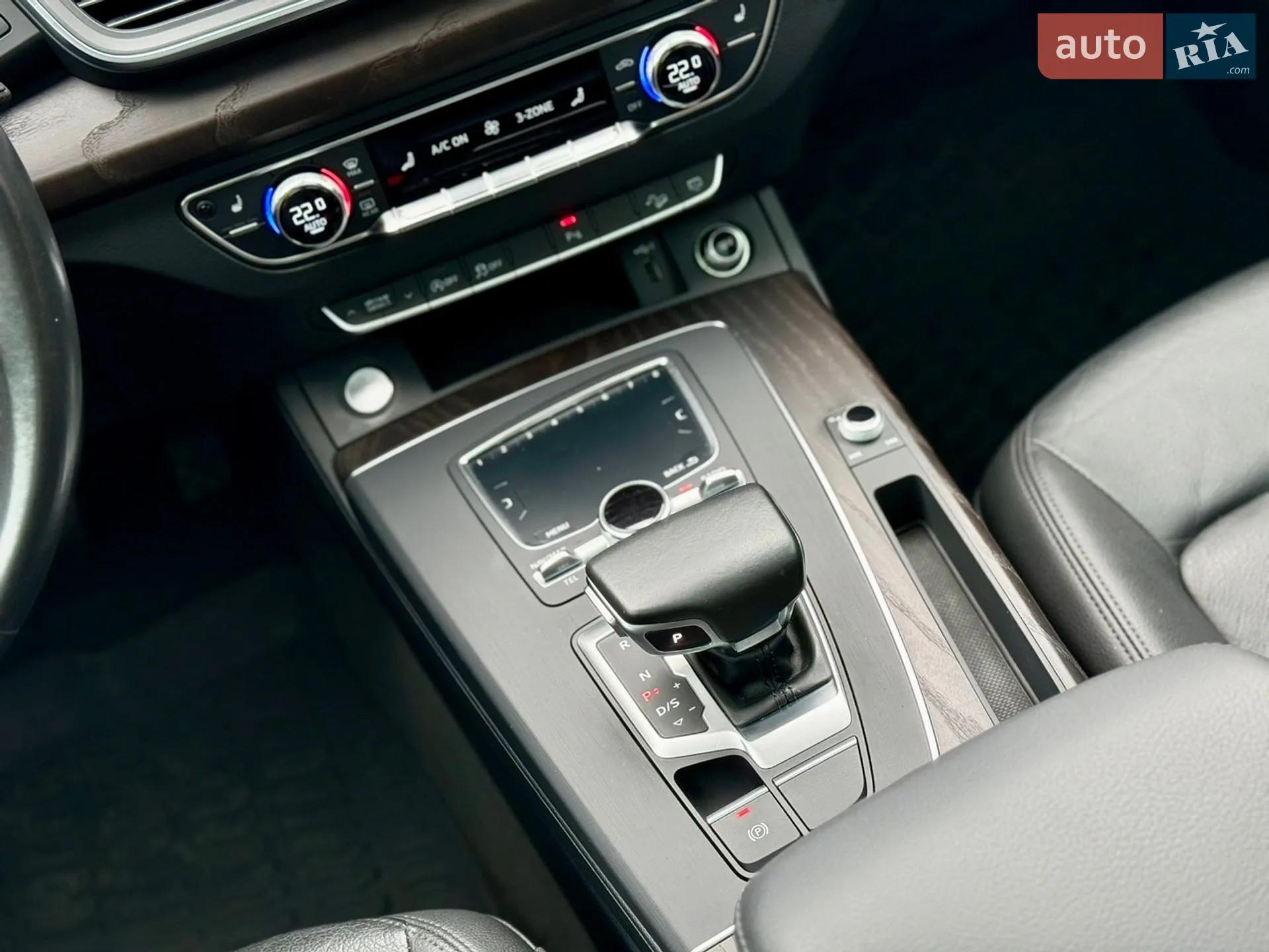 2018 Audi Q5 - мініатюра 43