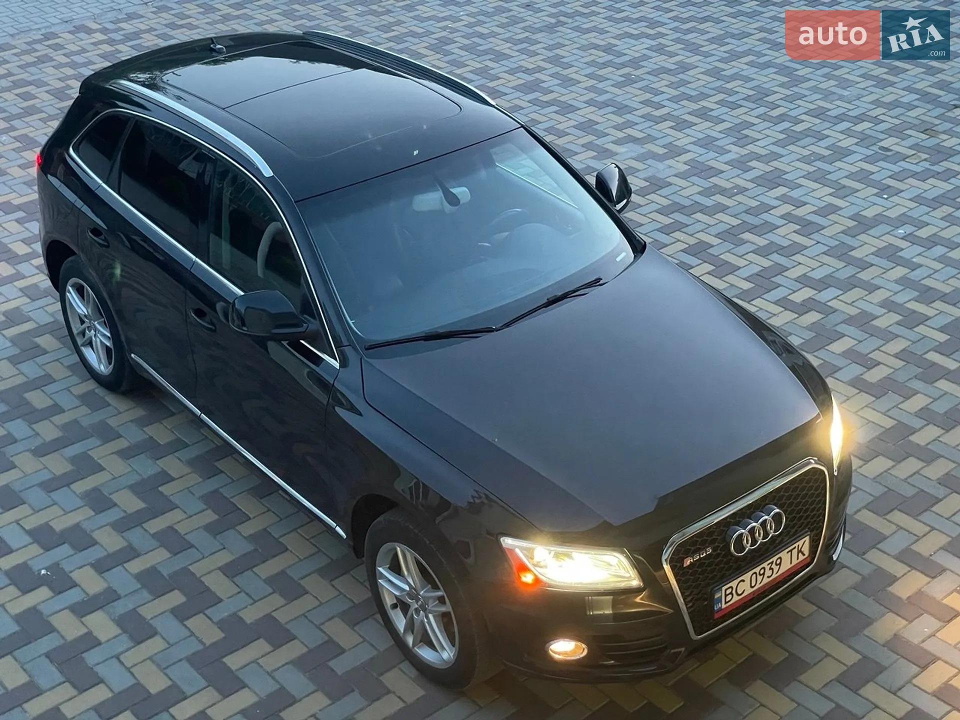 2013 Audi Q5 - мініатюра 3