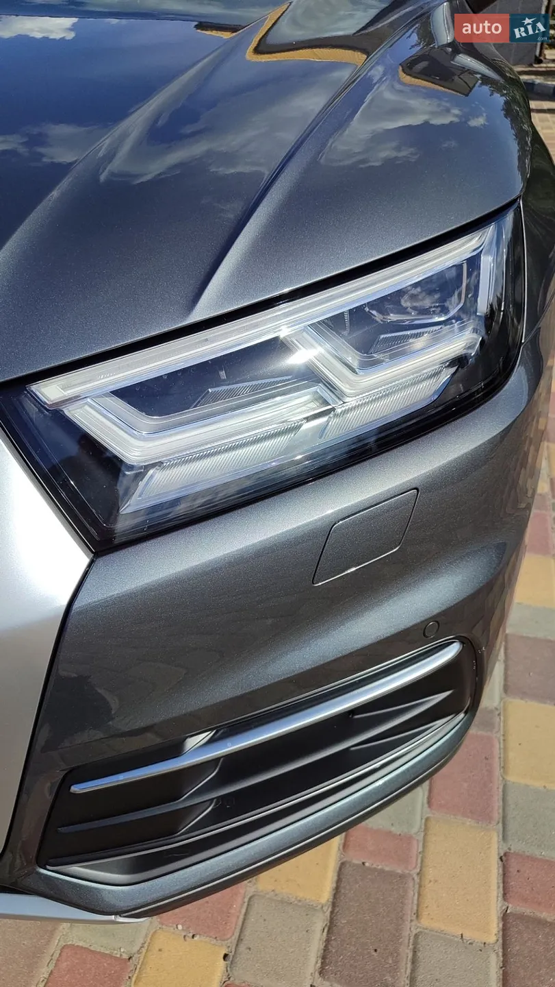 2020 Audi Q5 - мініатюра 9