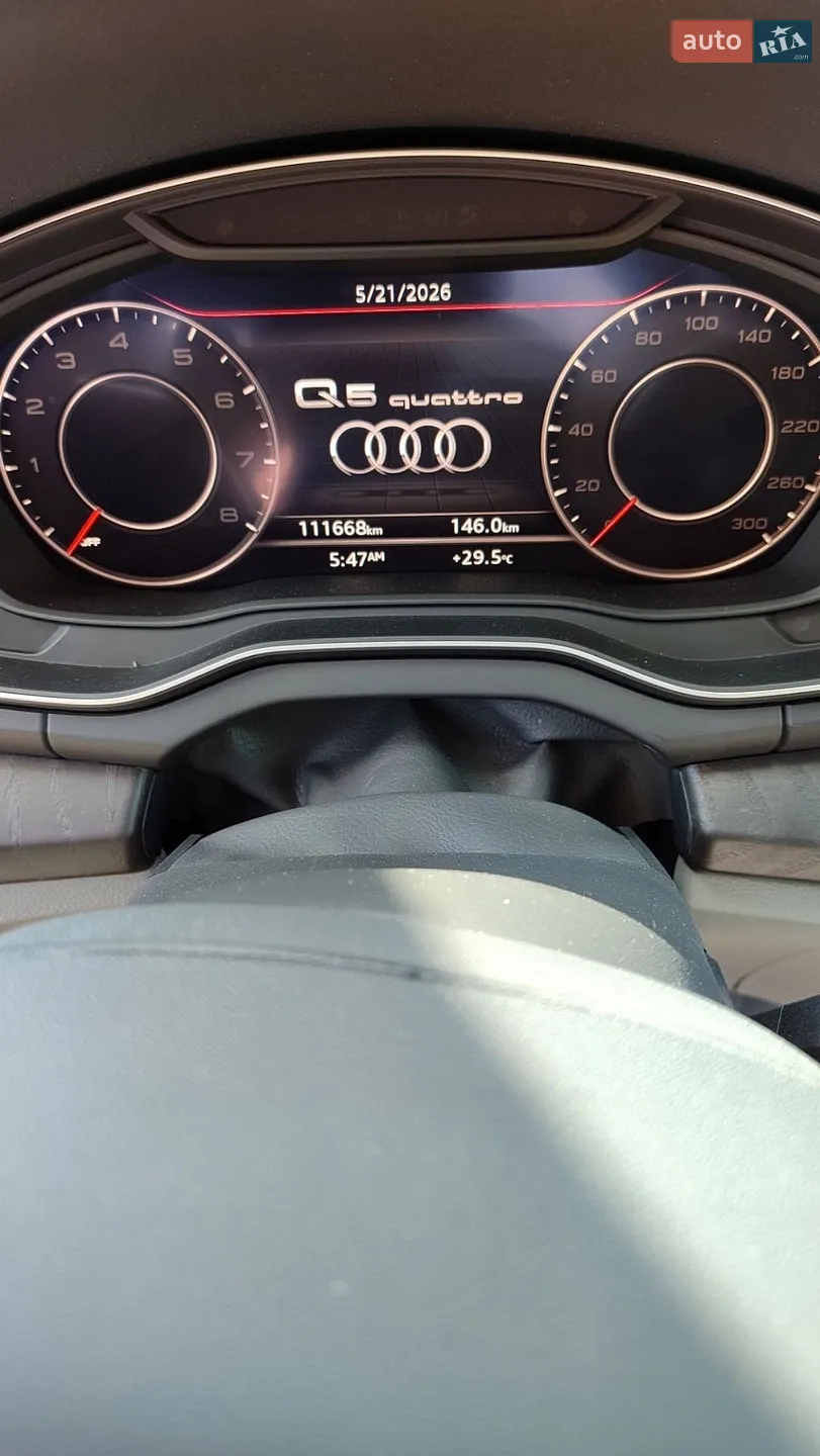 2020 Audi Q5 - мініатюра 15