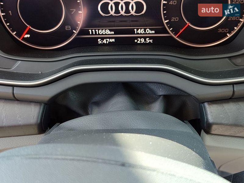 Позашляховик / Кросовер Audi Q5 2020 в Полтаві