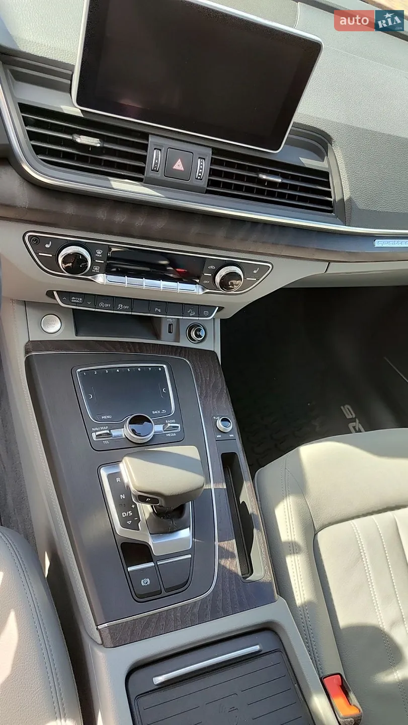 2020 Audi Q5 - мініатюра 19
