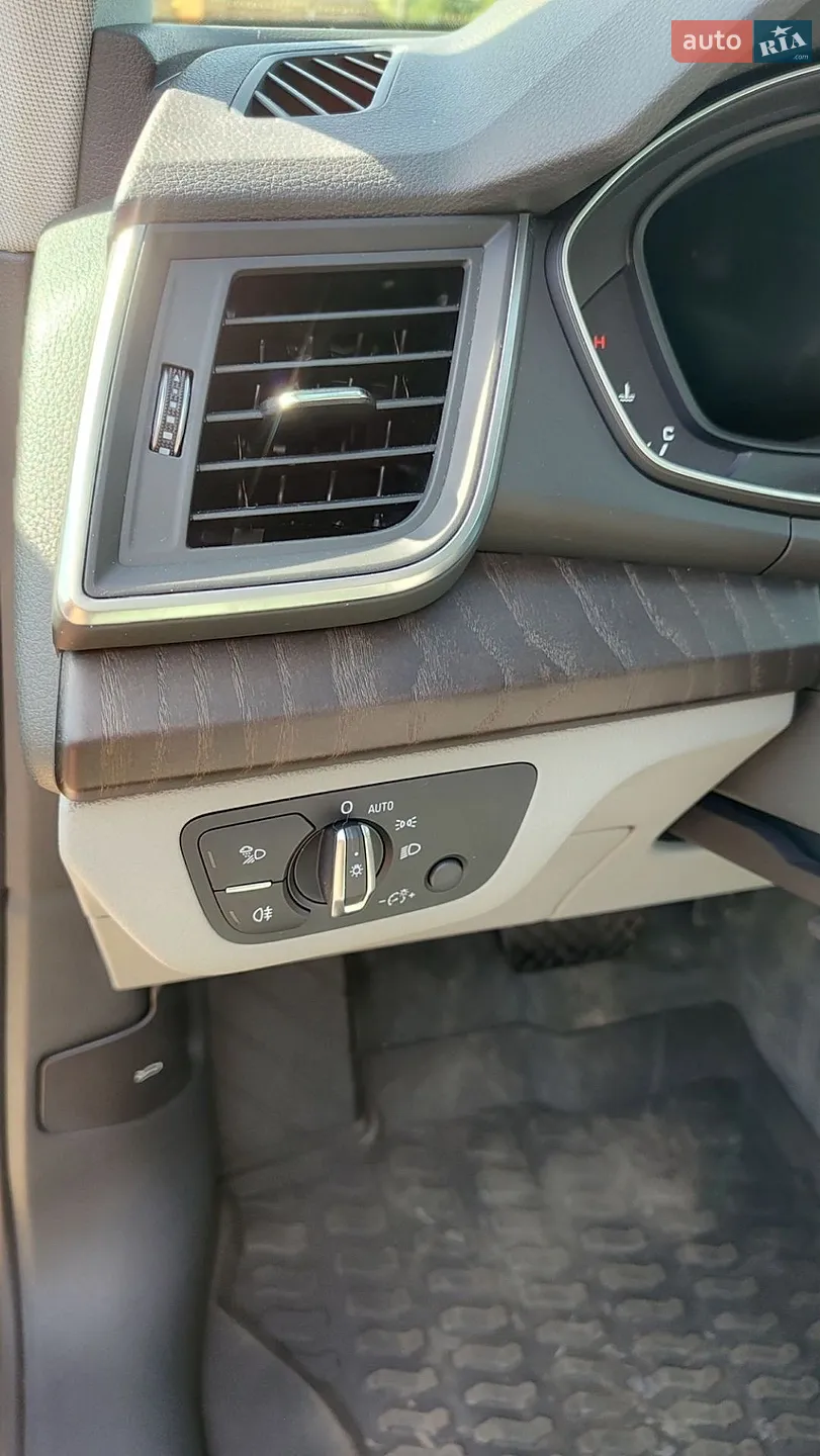 2020 Audi Q5 - мініатюра 26