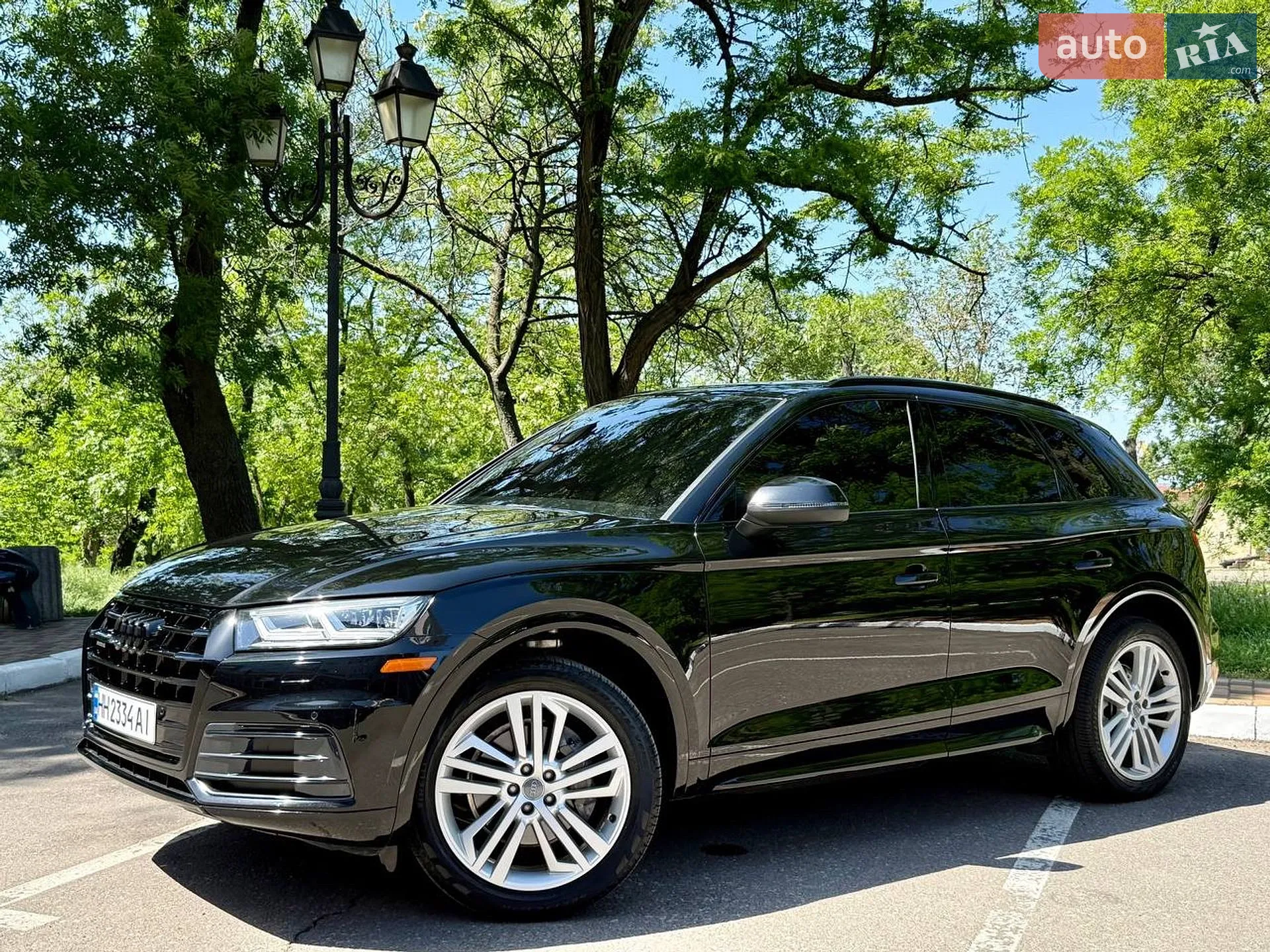 2019 Audi Q5 - мініатюра 4
