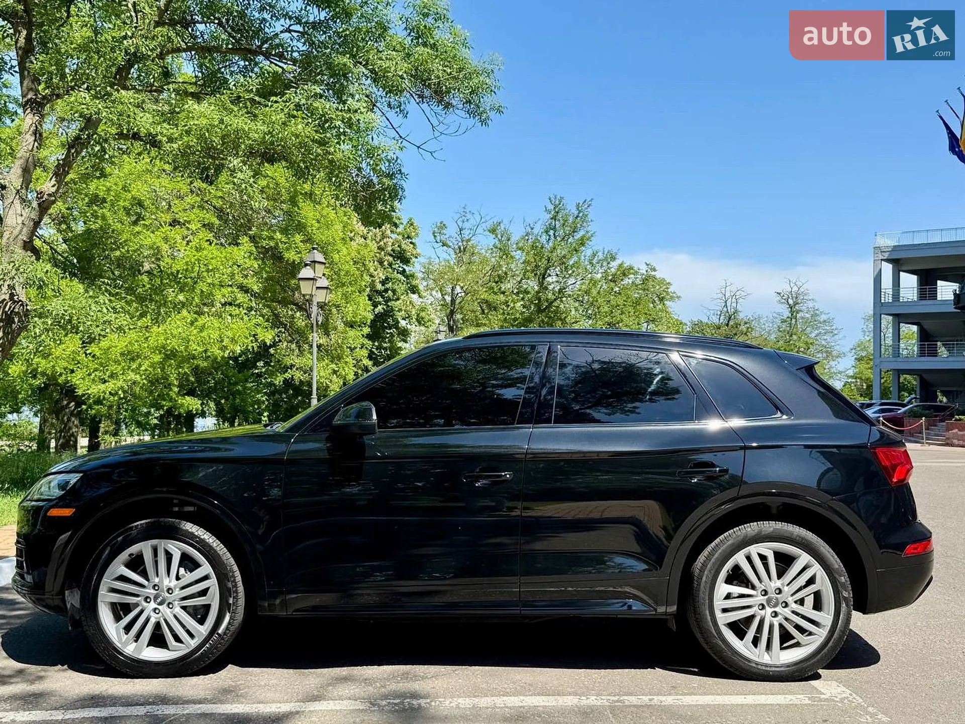 2019 Audi Q5 - мініатюра 5