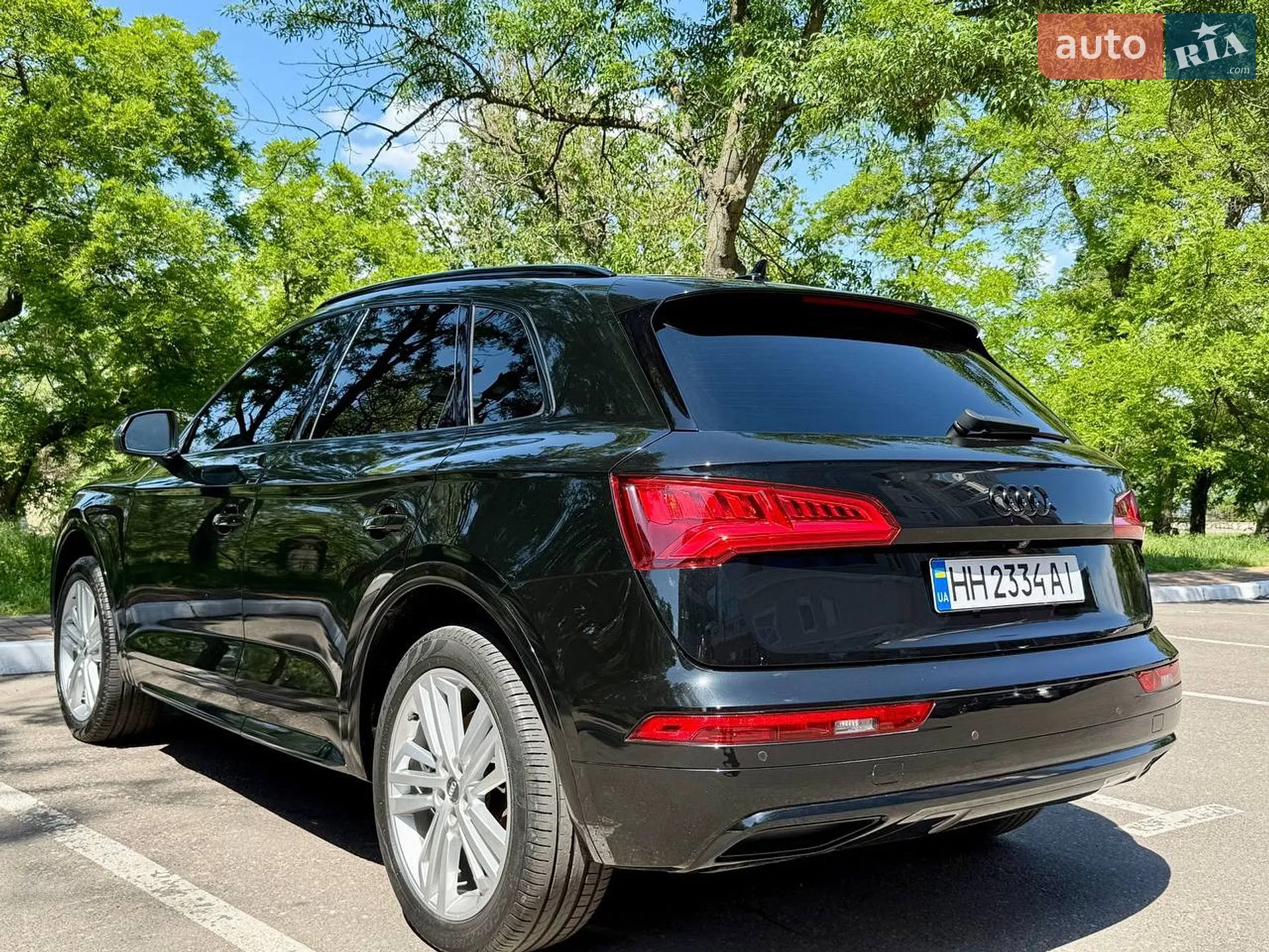 2019 Audi Q5 - мініатюра 7