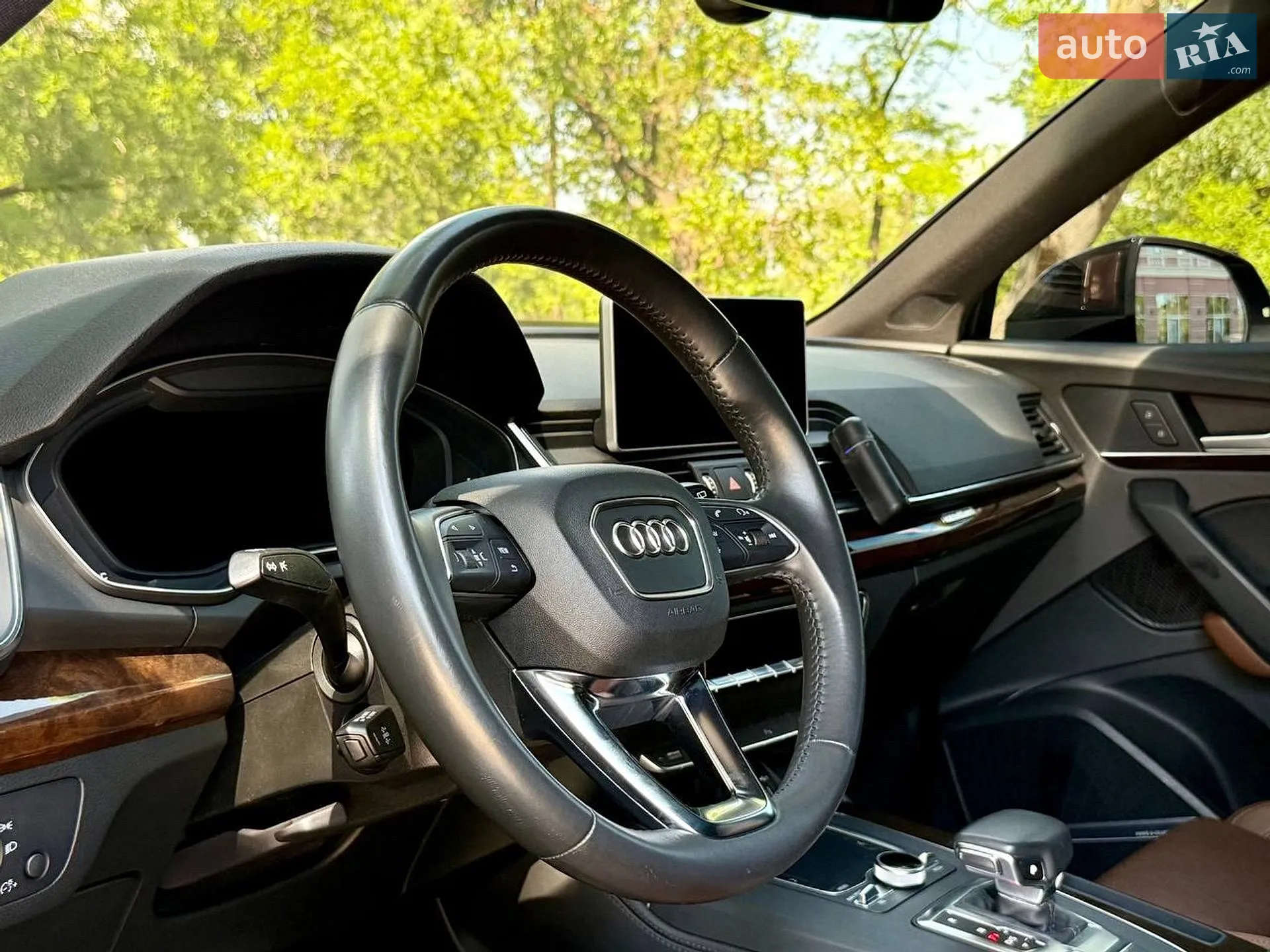 2019 Audi Q5 - мініатюра 14