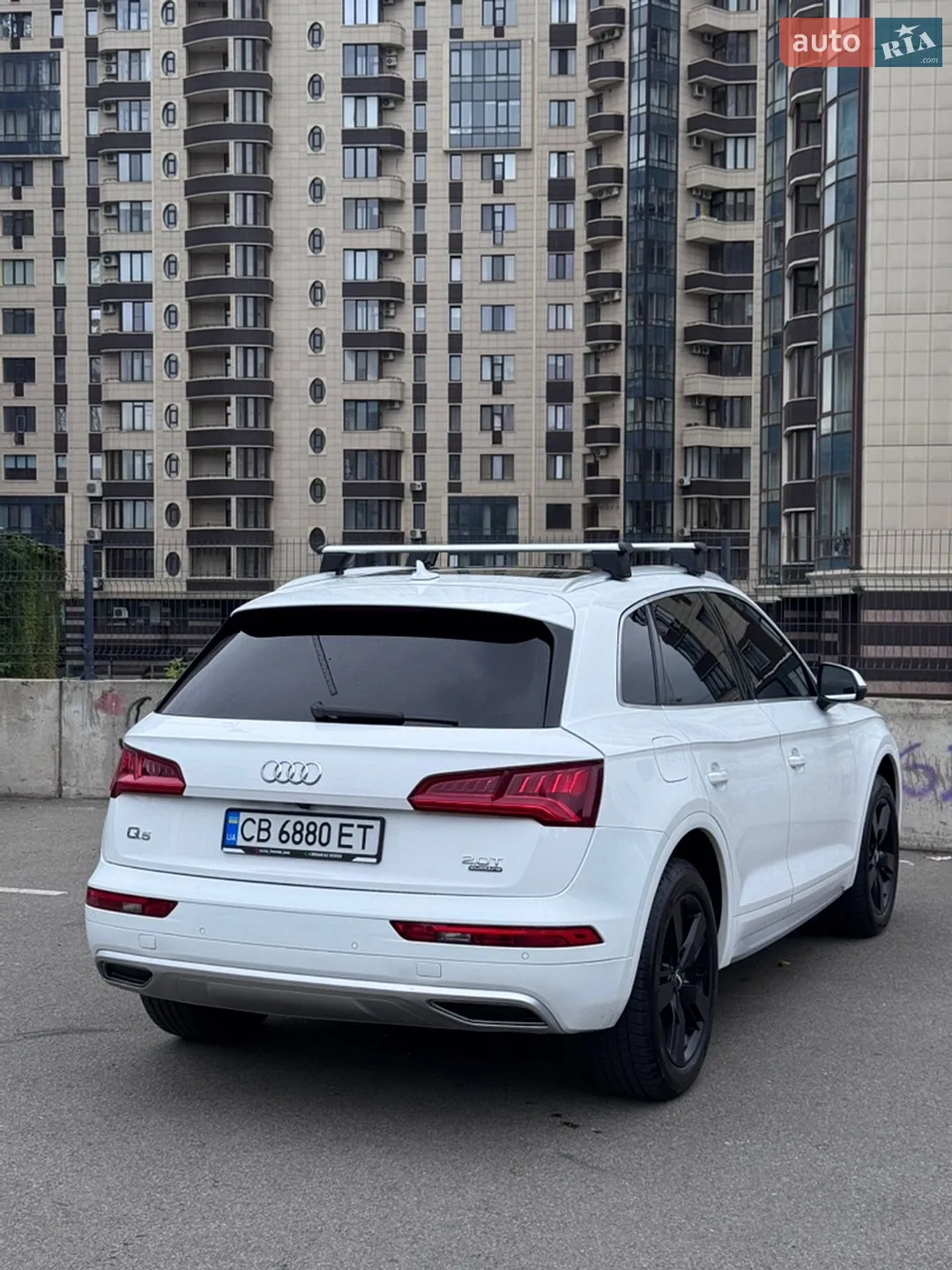 2017 Audi Q5 - мініатюра 6