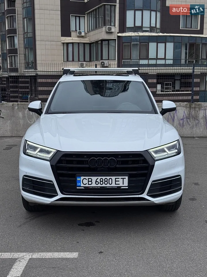 2016 Audi Q5 - мініатюра 22