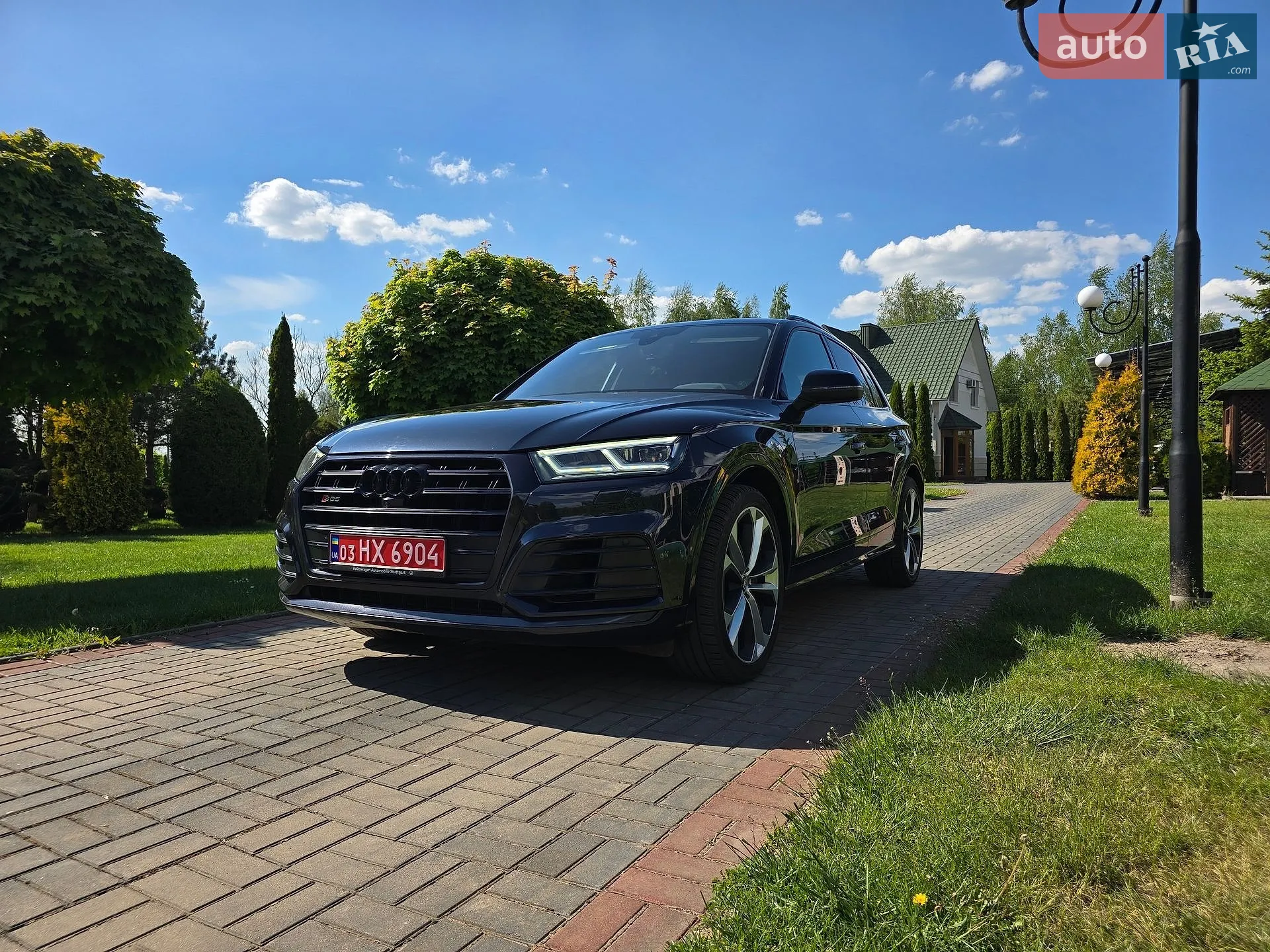 2019 Audi Q5 - мініатюра 2