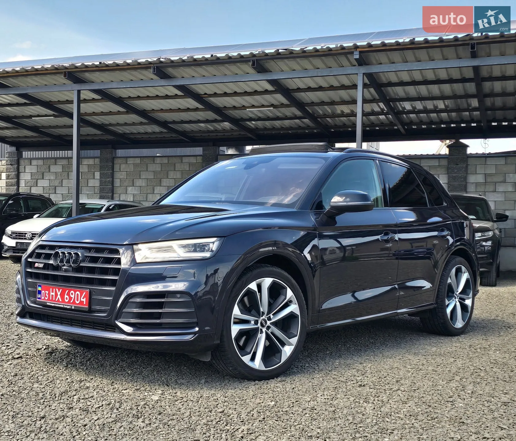 2019 Audi Q5 - мініатюра 25