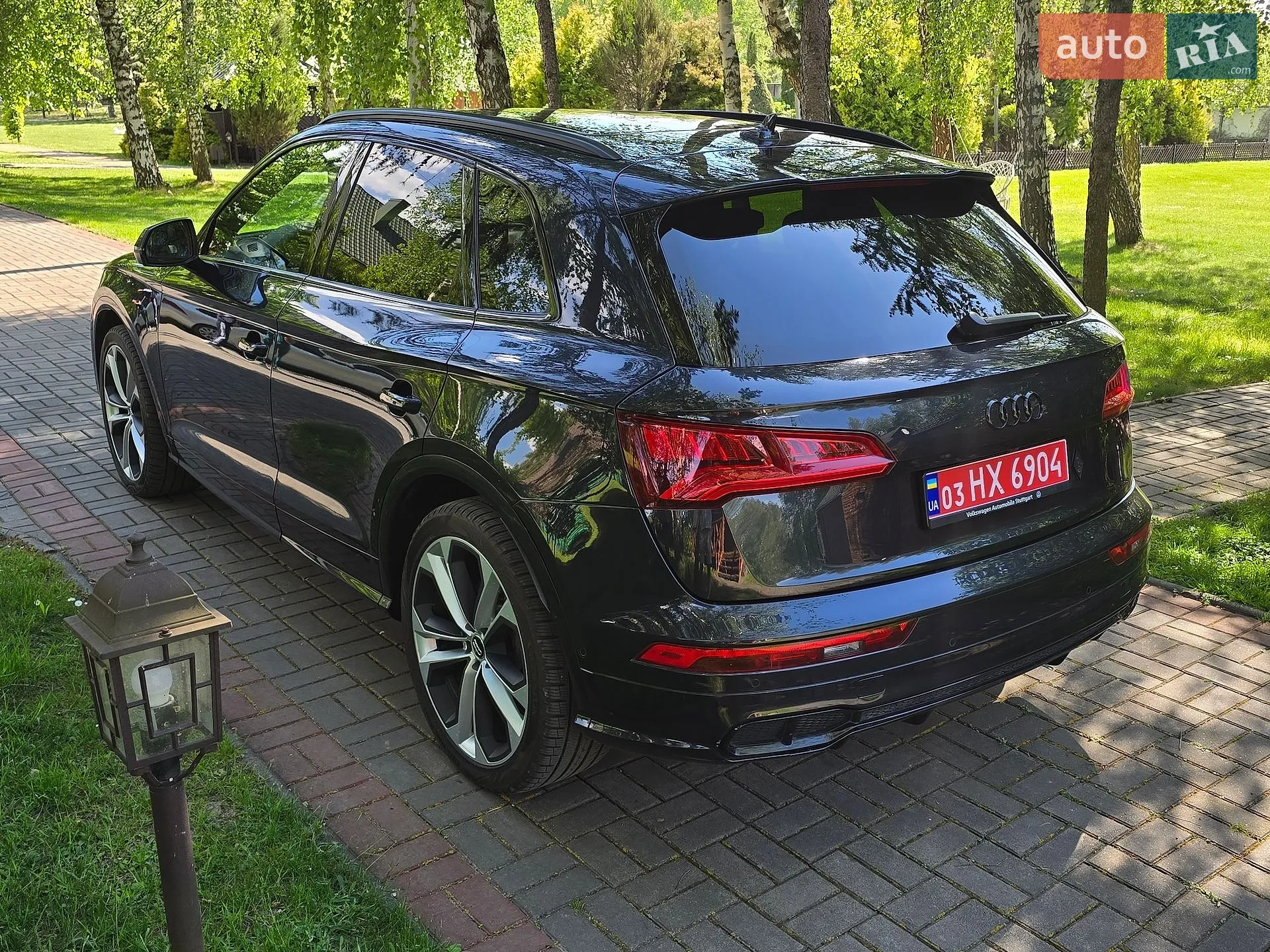 2019 Audi Q5 - мініатюра 15