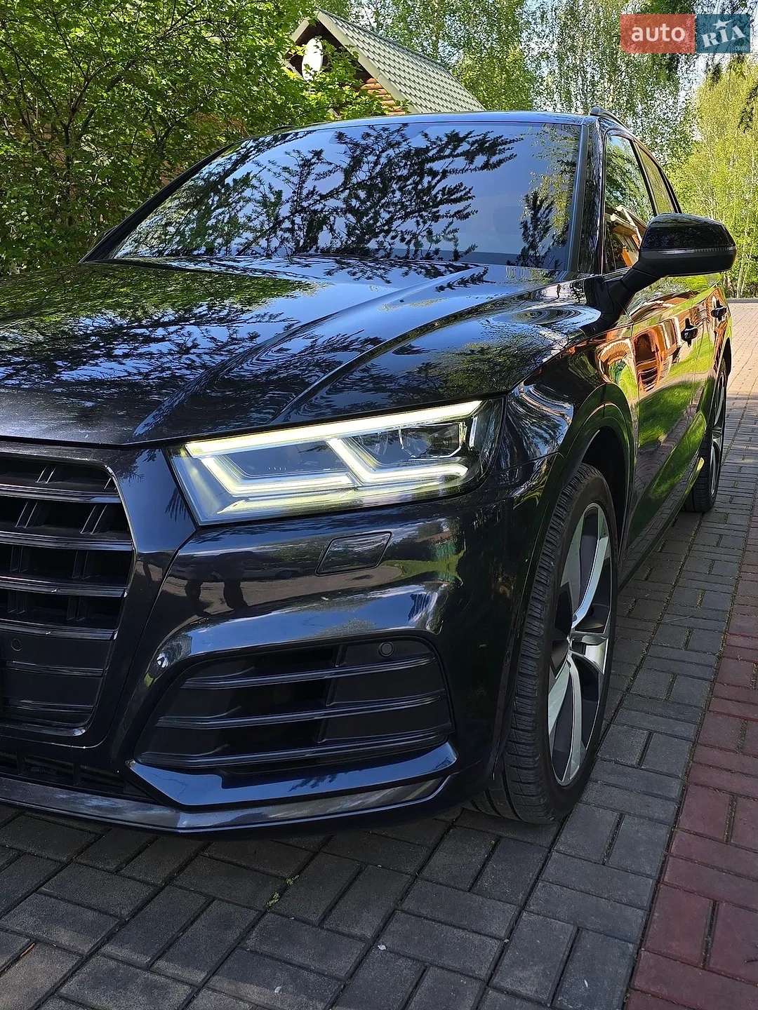 2019 Audi Q5 - мініатюра 21