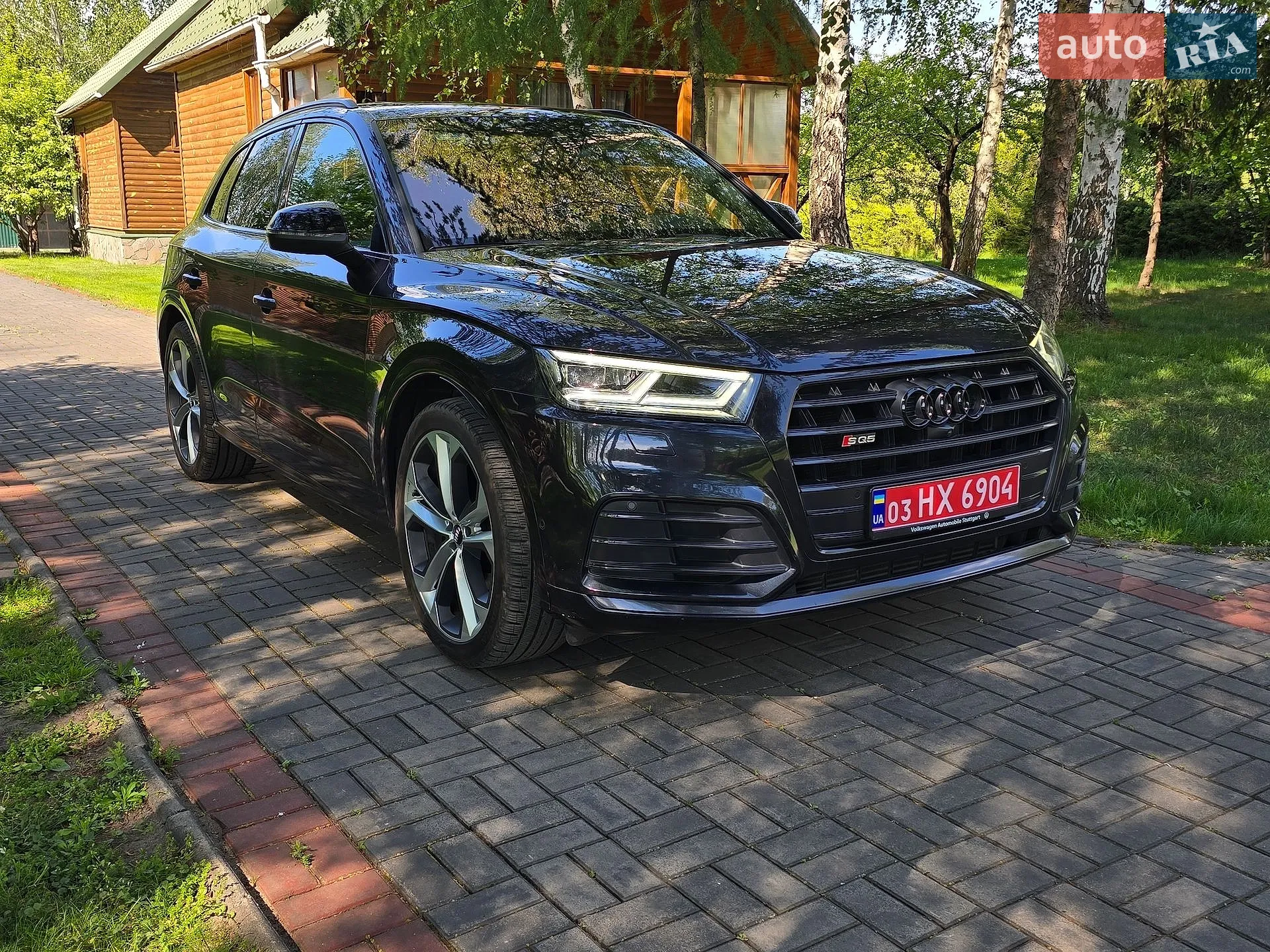2019 Audi Q5 - мініатюра 22